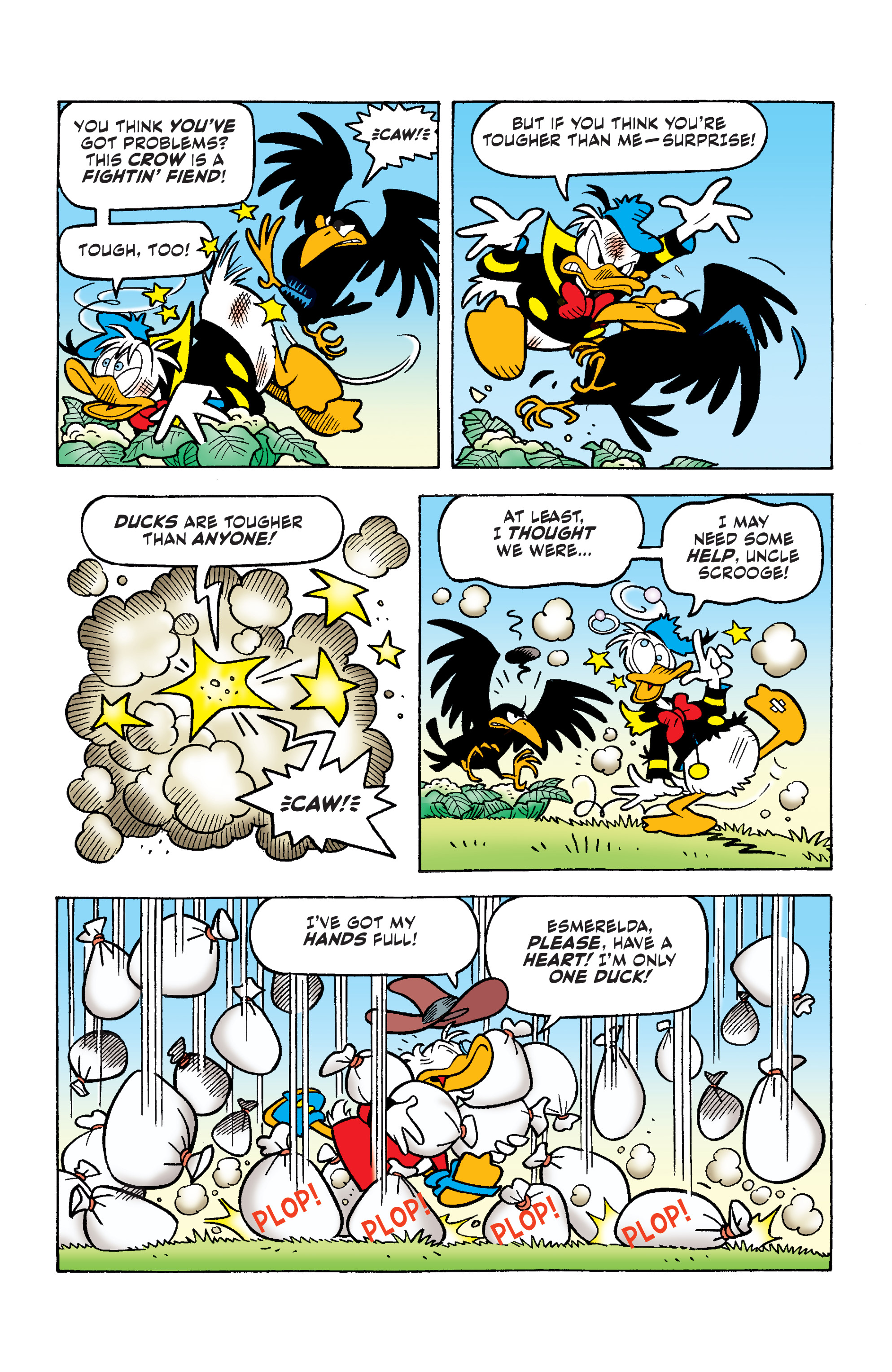 Read online Disney Comics and Stories comic -  Issue #7 - 20