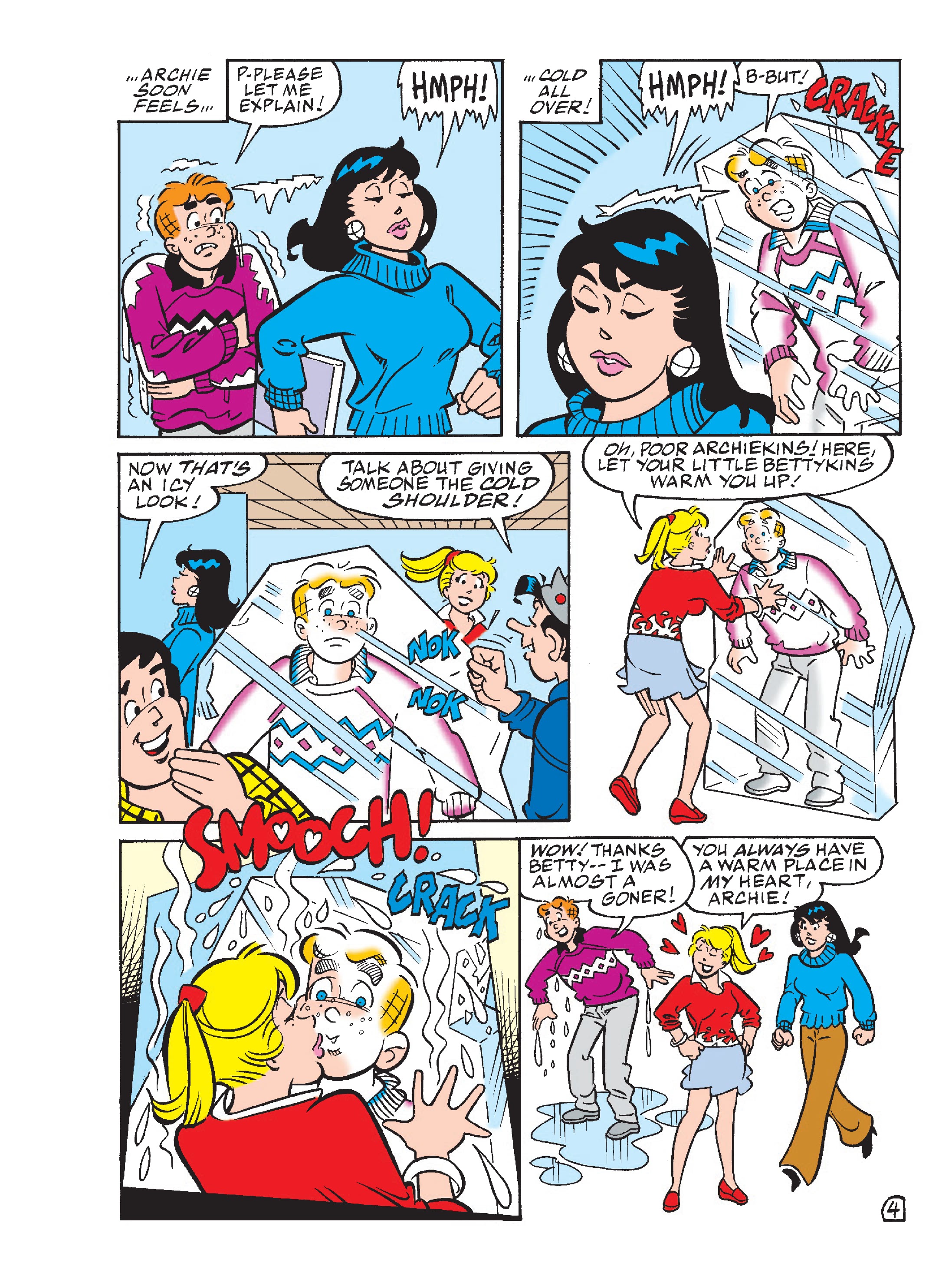 Read online Archie's Double Digest Magazine comic -  Issue #307 - 10