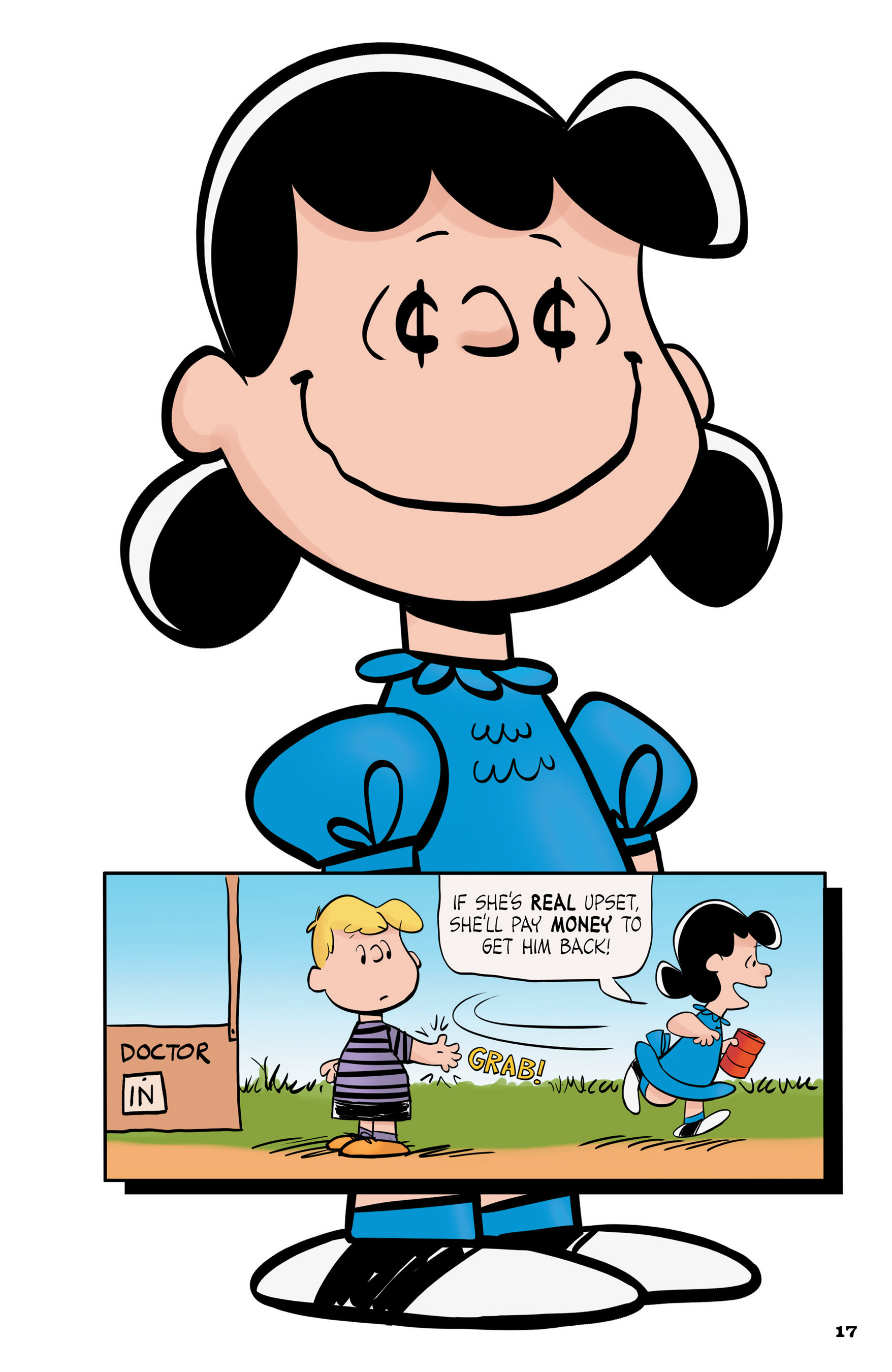 Read online Peanuts (2011) comic -  Issue # _TPB 1 - 16