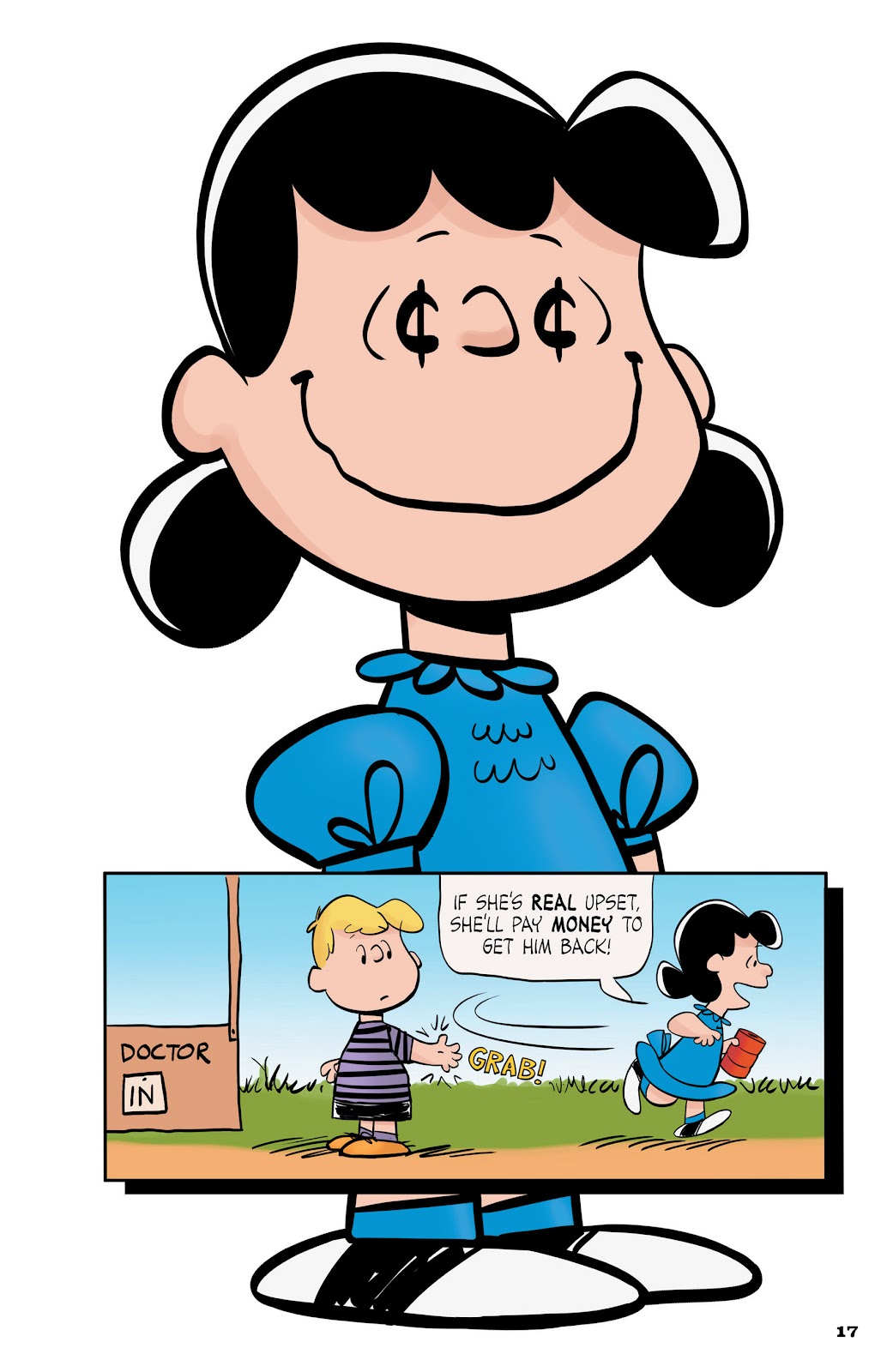 Peanuts (2011) issue TPB 1 - Page 16
