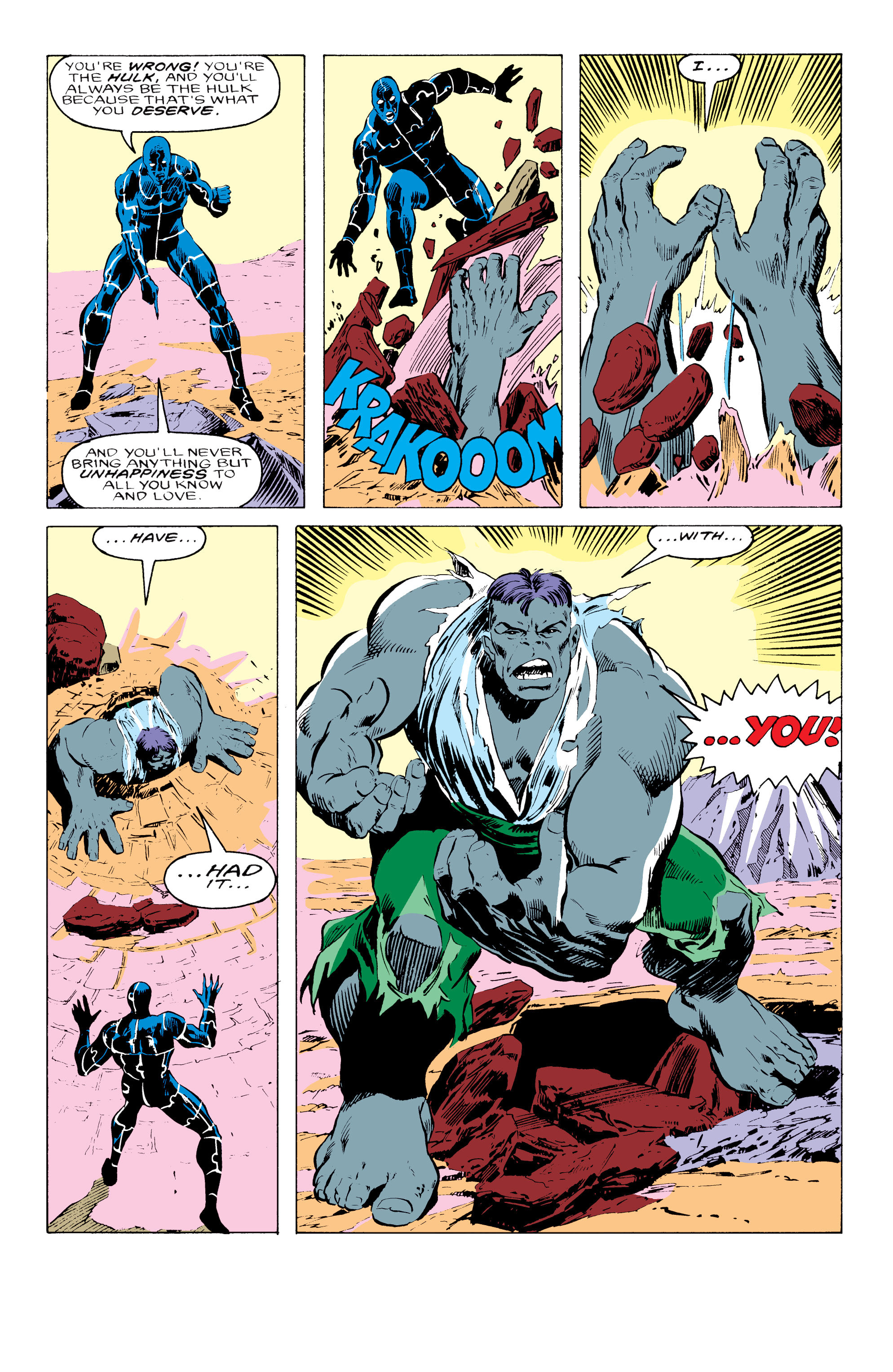 Read online Incredible Hulk By Peter David Omnibus comic -  Issue # TPB 1 (Part 1) - 17