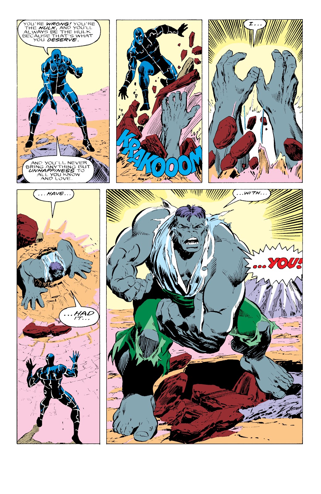 Incredible Hulk By Peter David Omnibus issue TPB 1 (Part 1) - Page 17