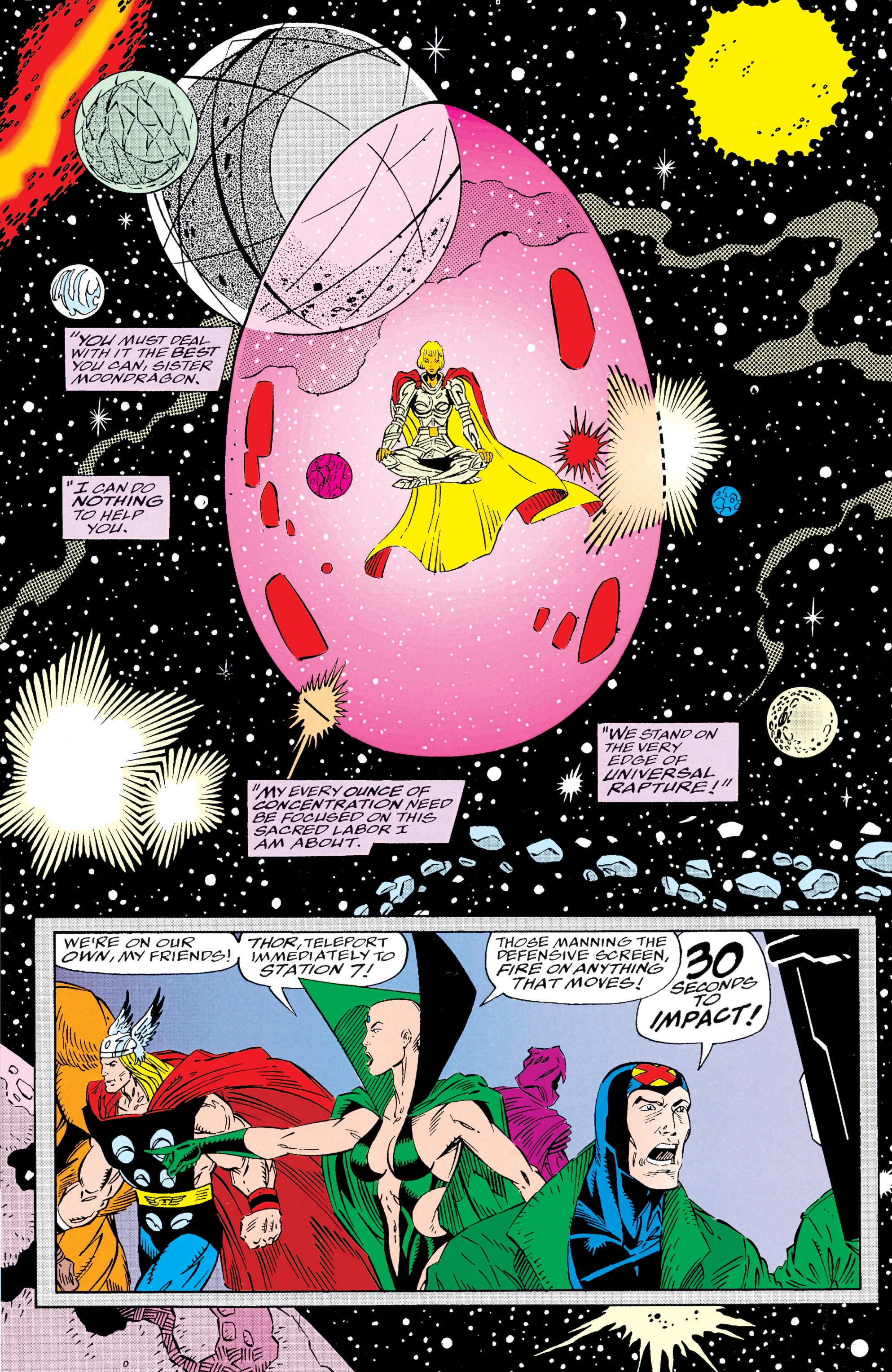 Read online Infinity Crusade comic -  Issue # _TPB 2 (Part 1) - 28