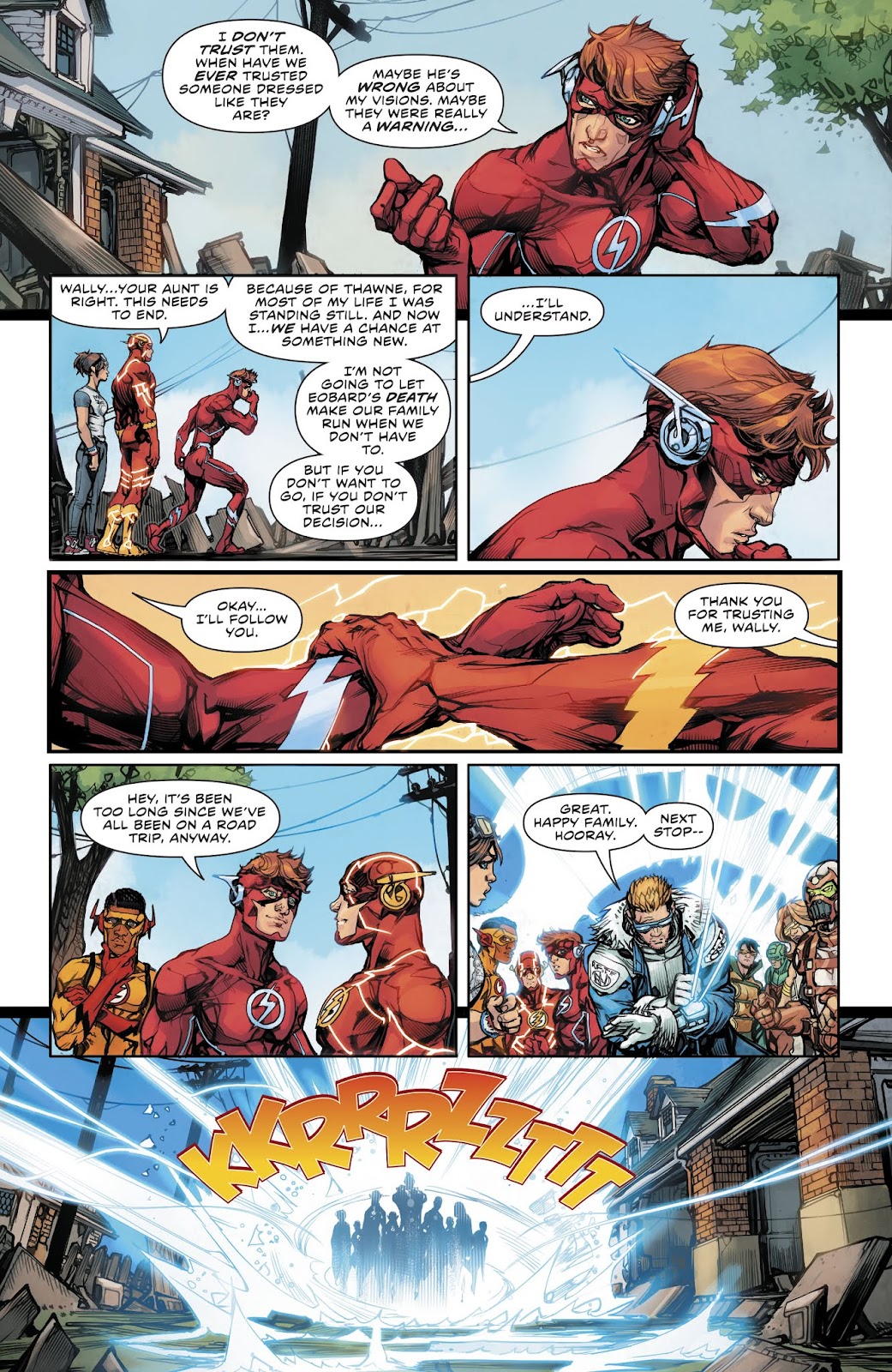 The Flash (2016) issue 47 - Page 19