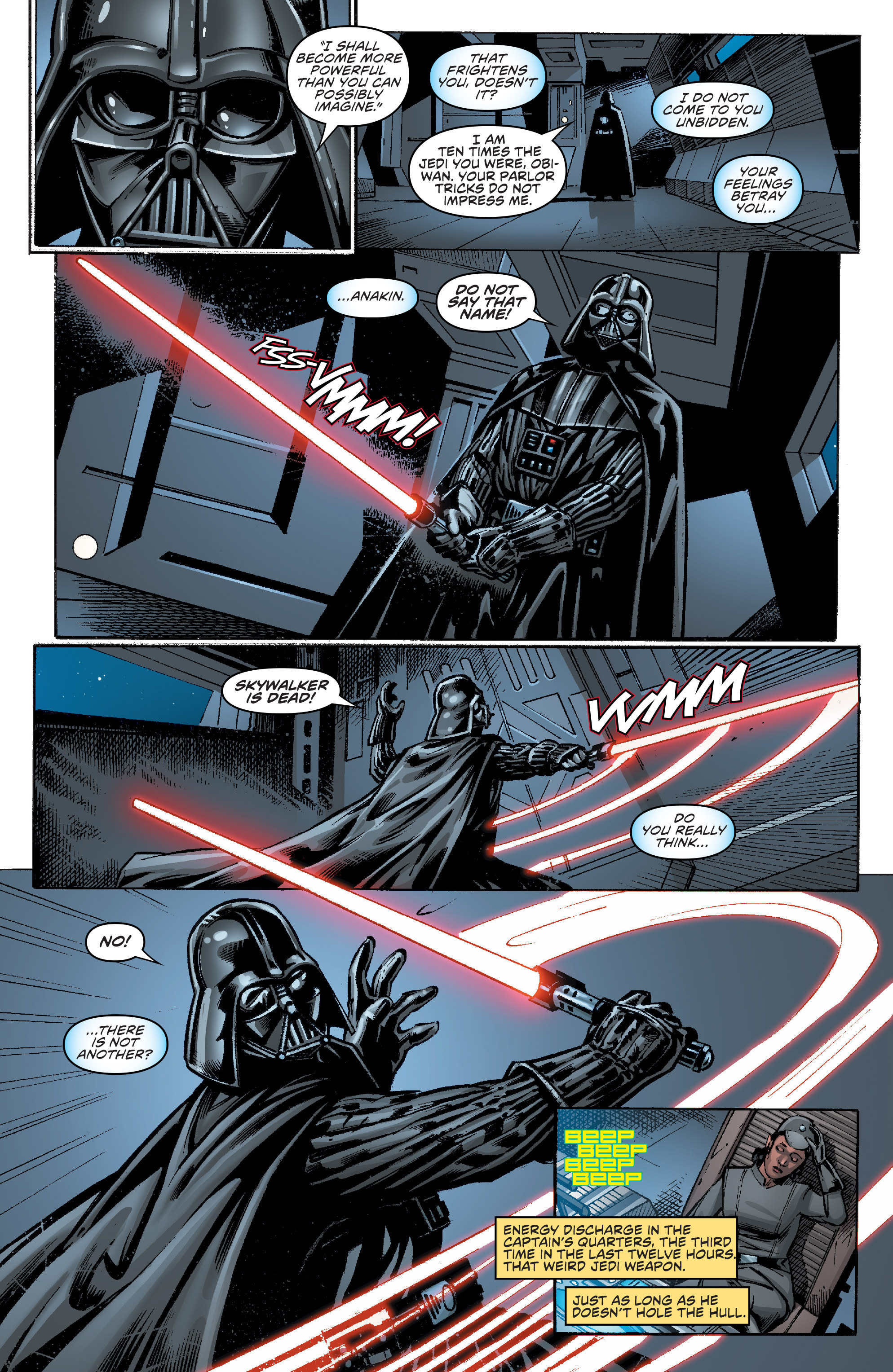Read online Star Wars (2013) comic -  Issue # _TPB 4 - 24
