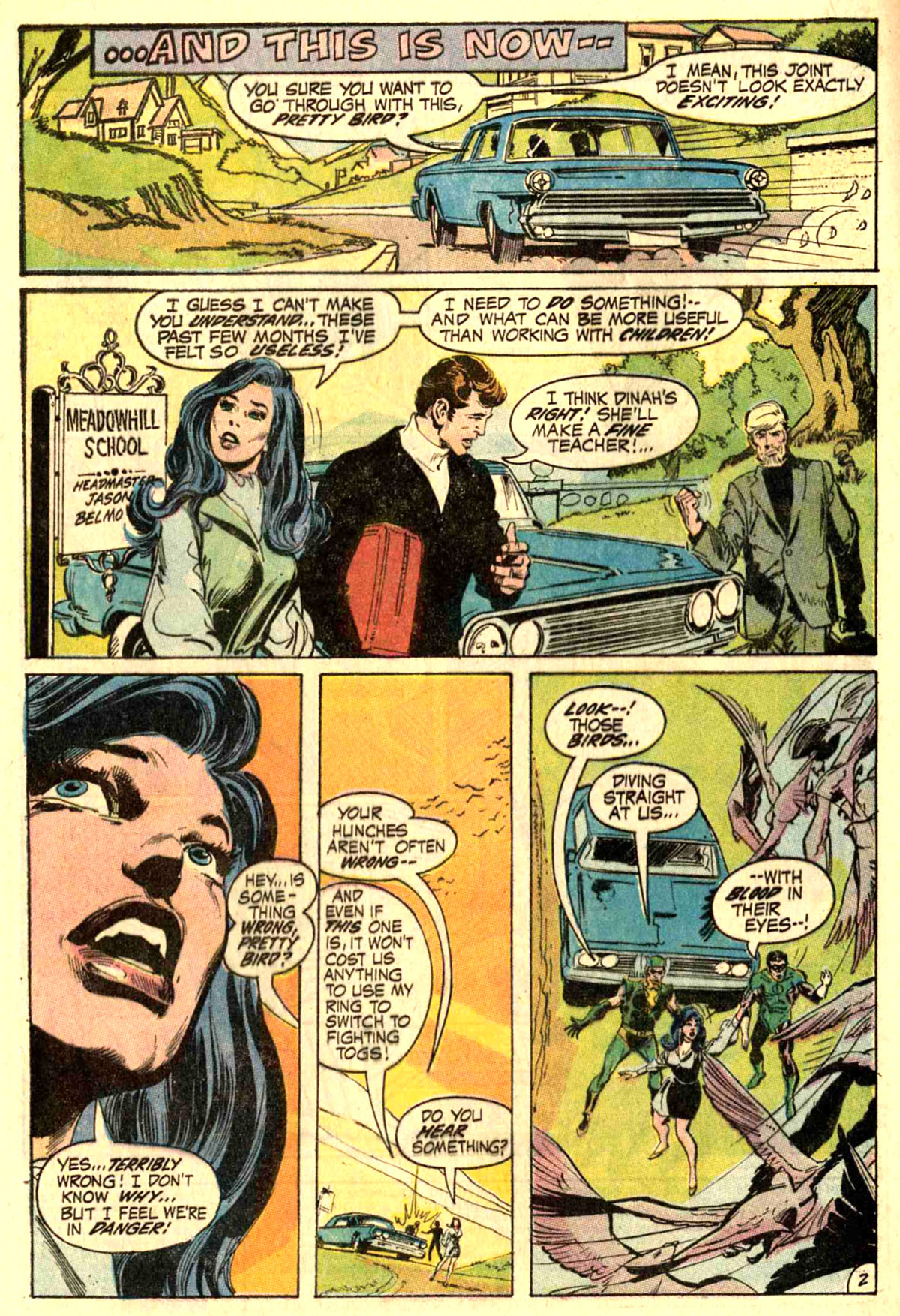 Green Lantern (1960) Issue #83 #86 - English 4