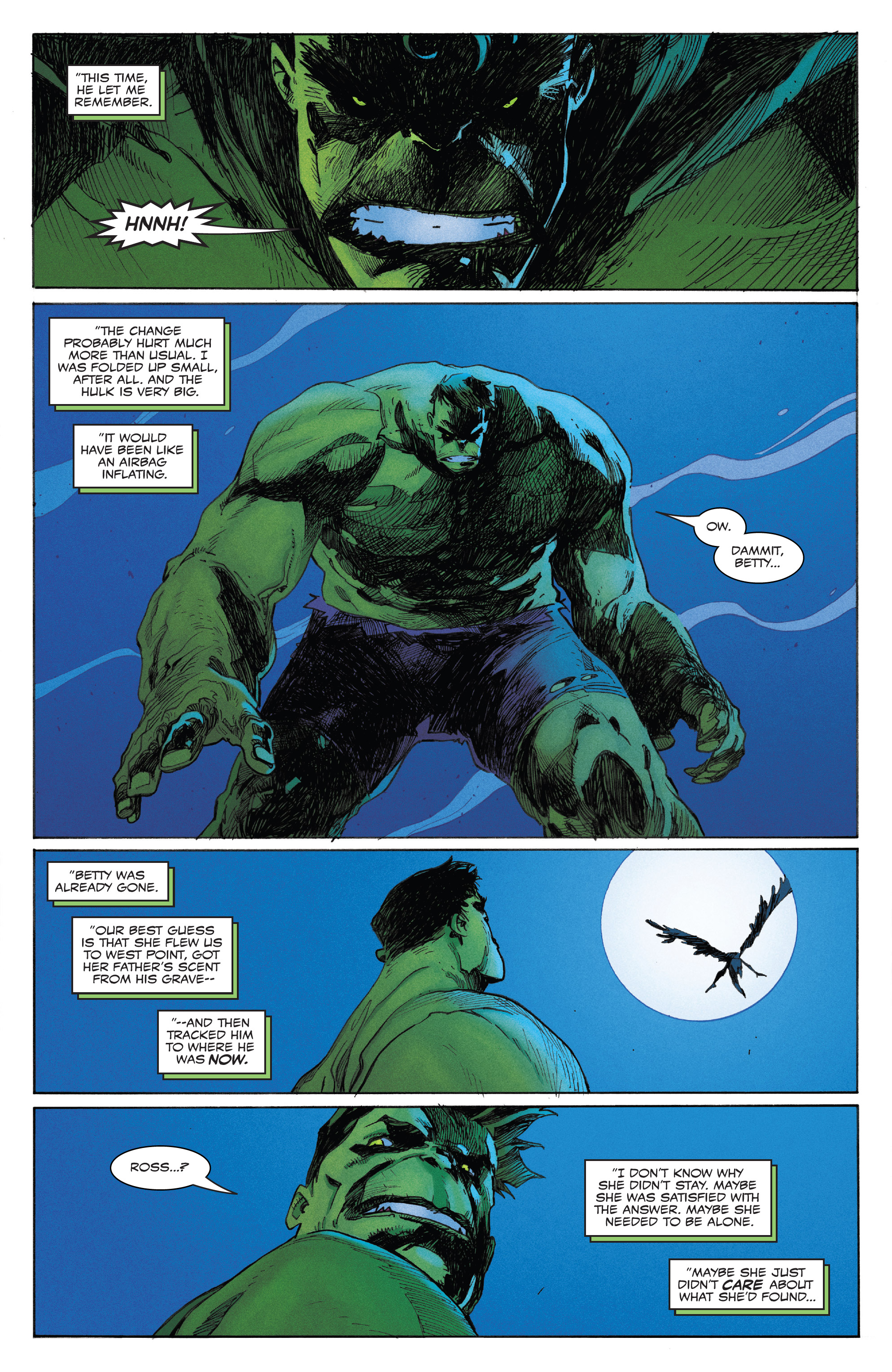 Read online Absolute Carnage: Immortal Hulk comic -  Issue # Full - 14