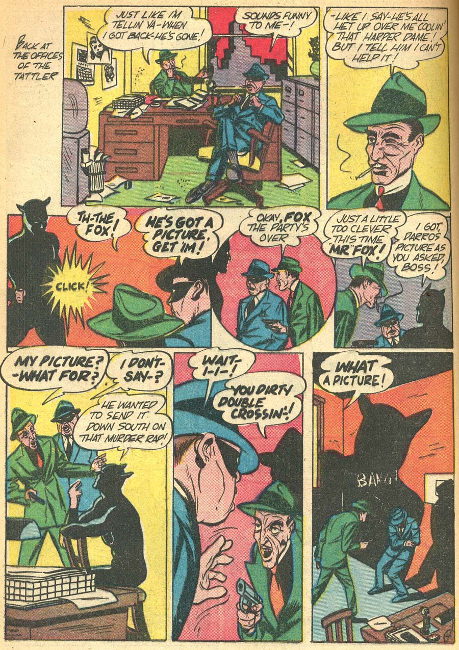 Read online Blue Ribbon Comics (1939) comic -  Issue #11 - 28