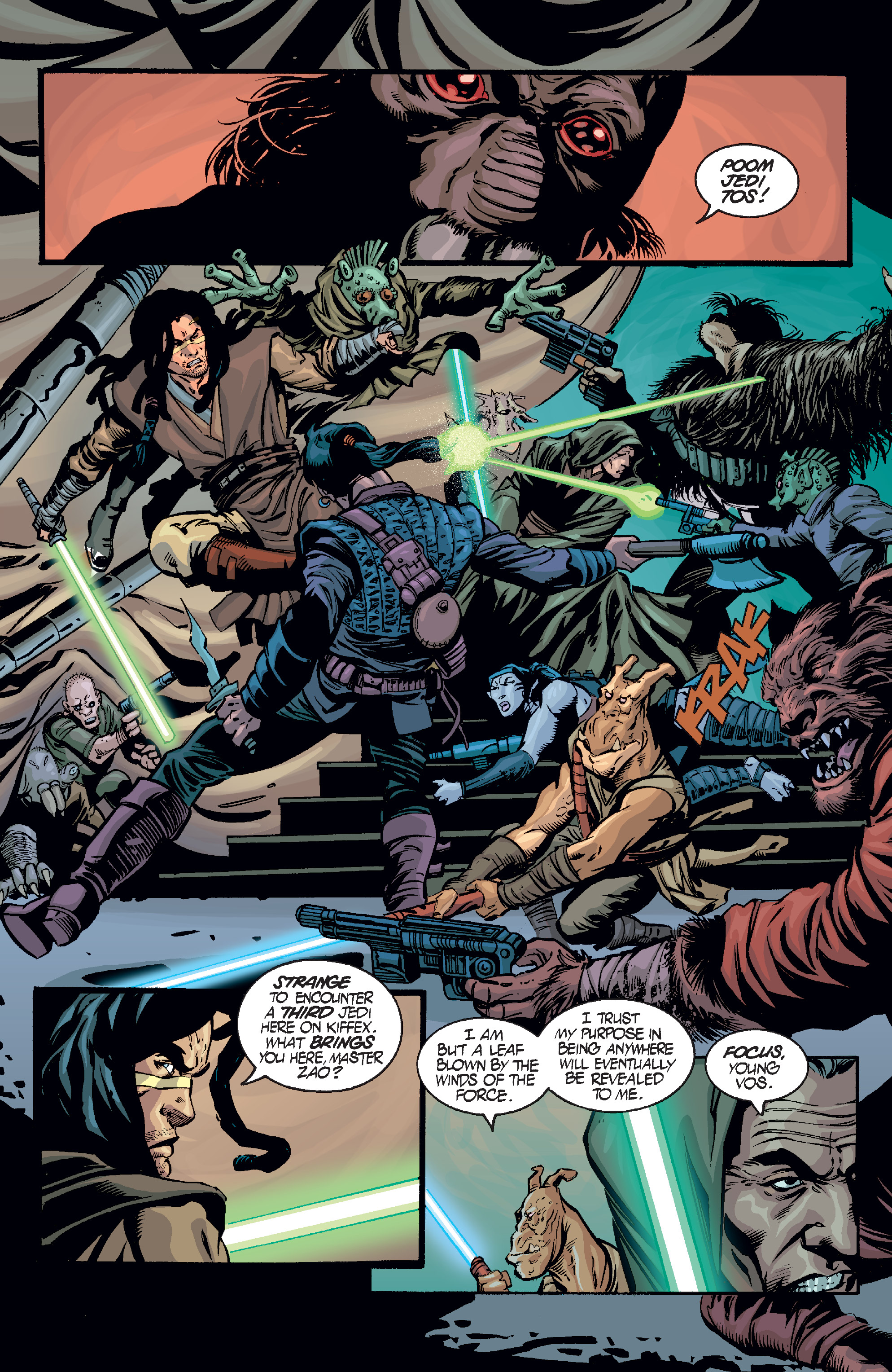 Read online Star Wars Legends Epic Collection: The Menace Revealed comic -  Issue # TPB 2 (Part 4) - 50