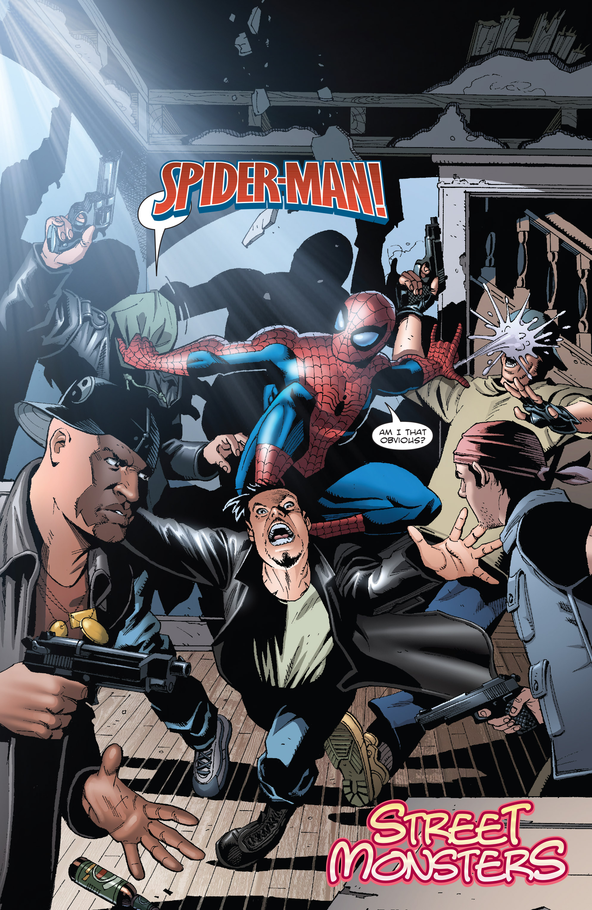 Read online King-Size Spider-Man Summer Special comic -  Issue # Full - 29