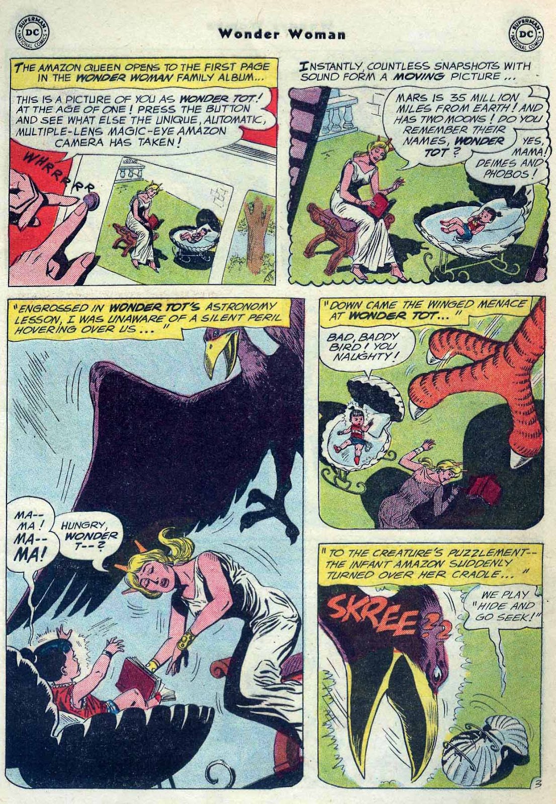 Wonder Woman (1942) issue 123 - Page 5