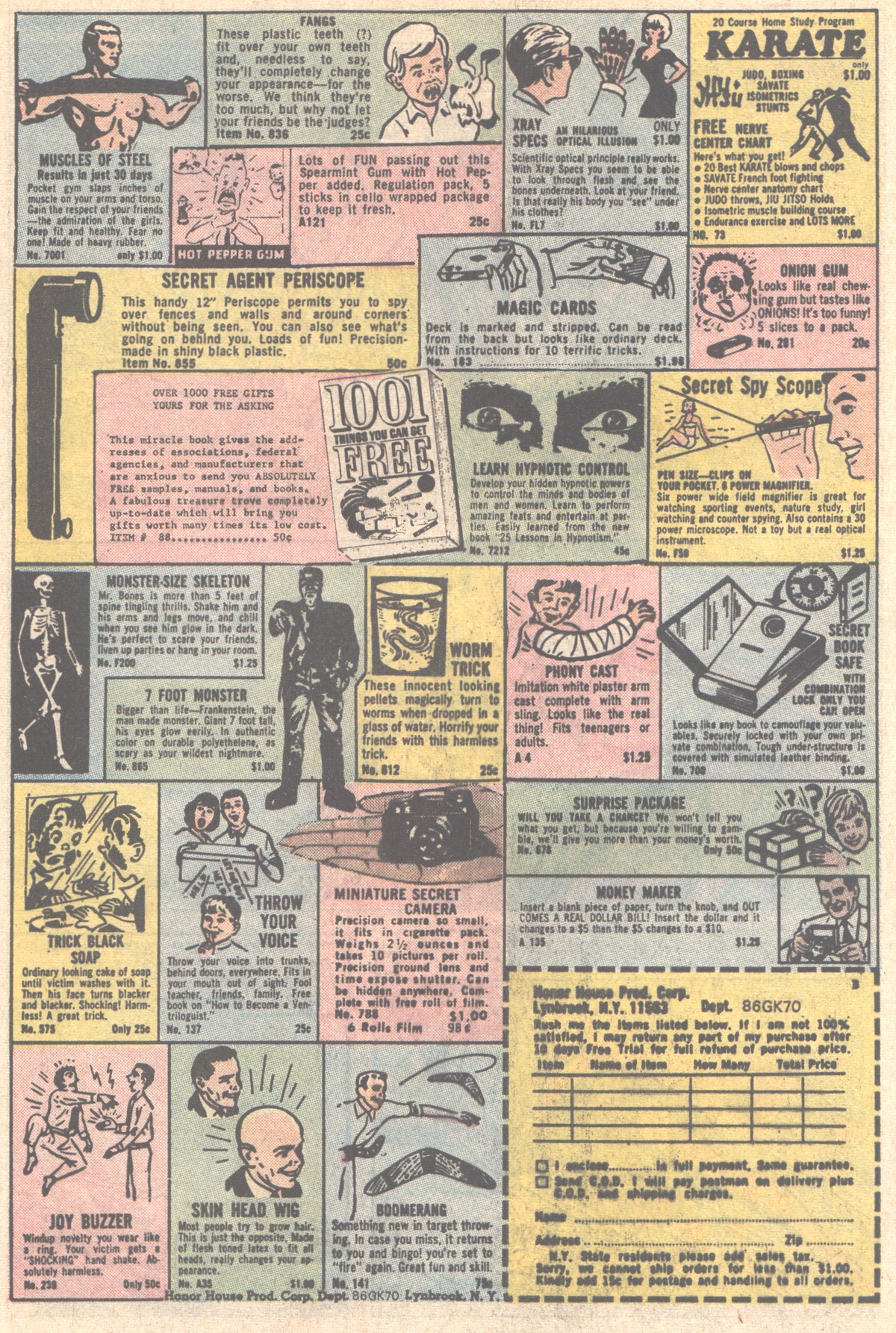 Read online Adventure Comics (1938) comic -  Issue #398 - 28