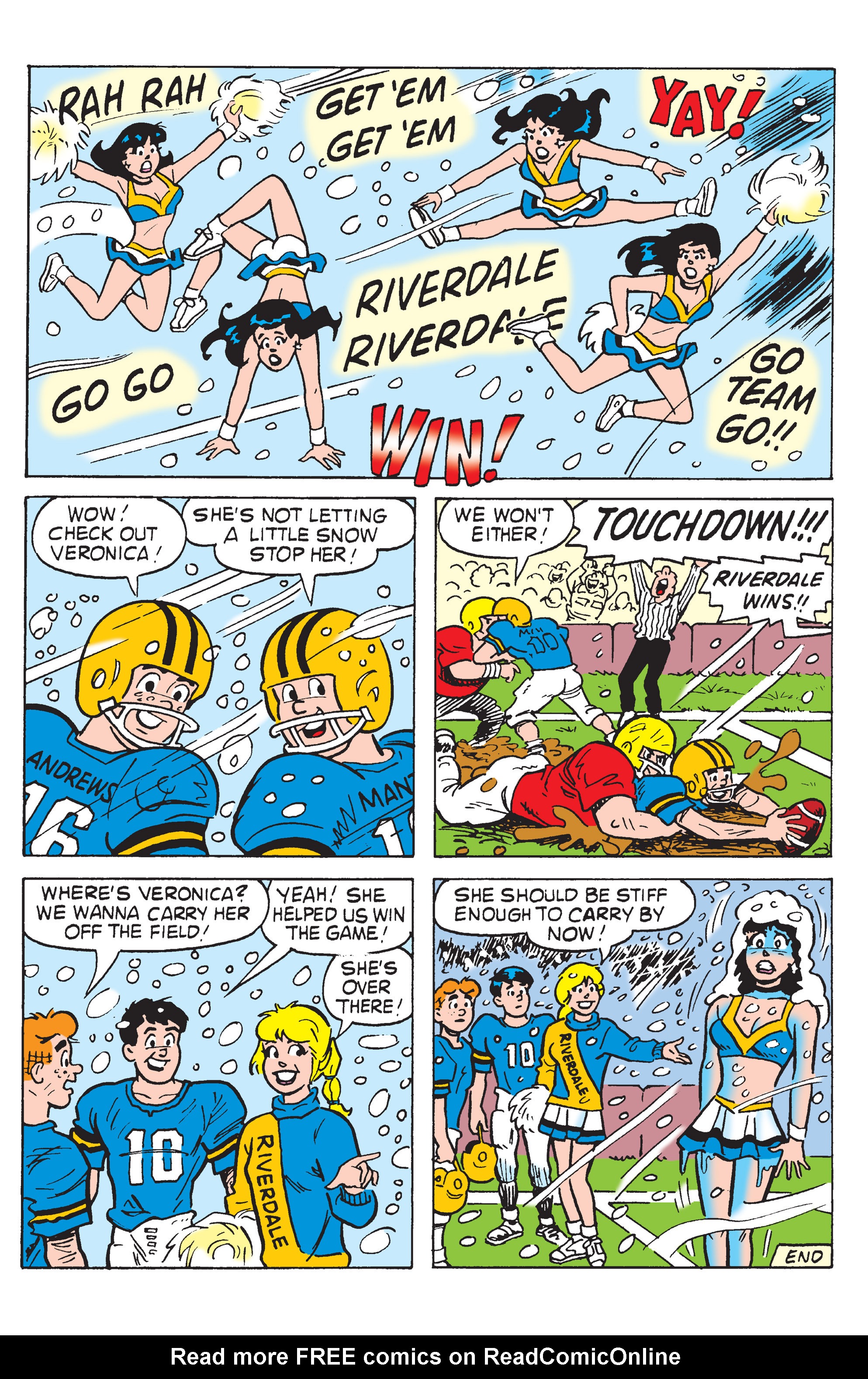 Read online Pep Digital comic -  Issue #159 - 52