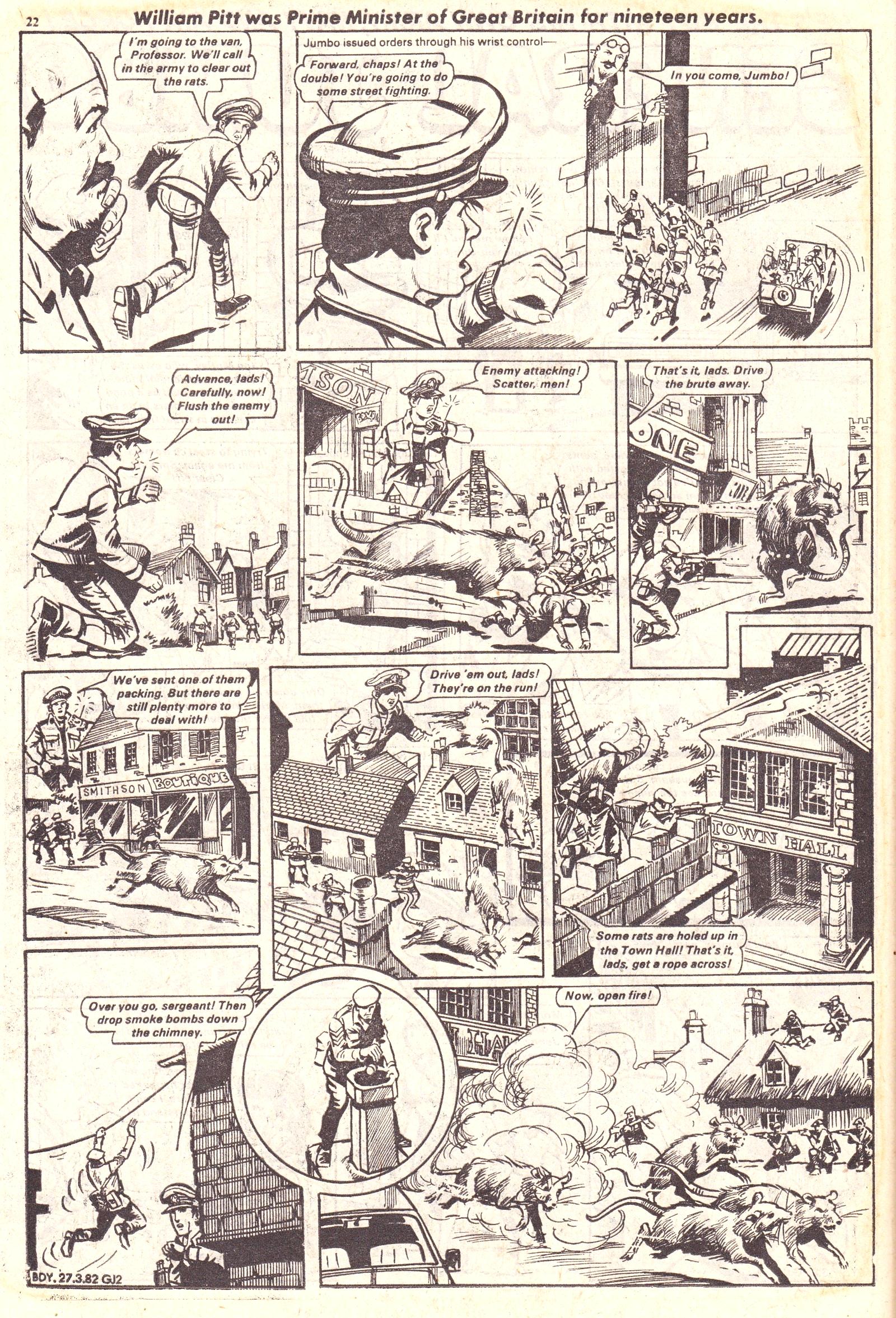 Read online Buddy comic -  Issue #59 - 22
