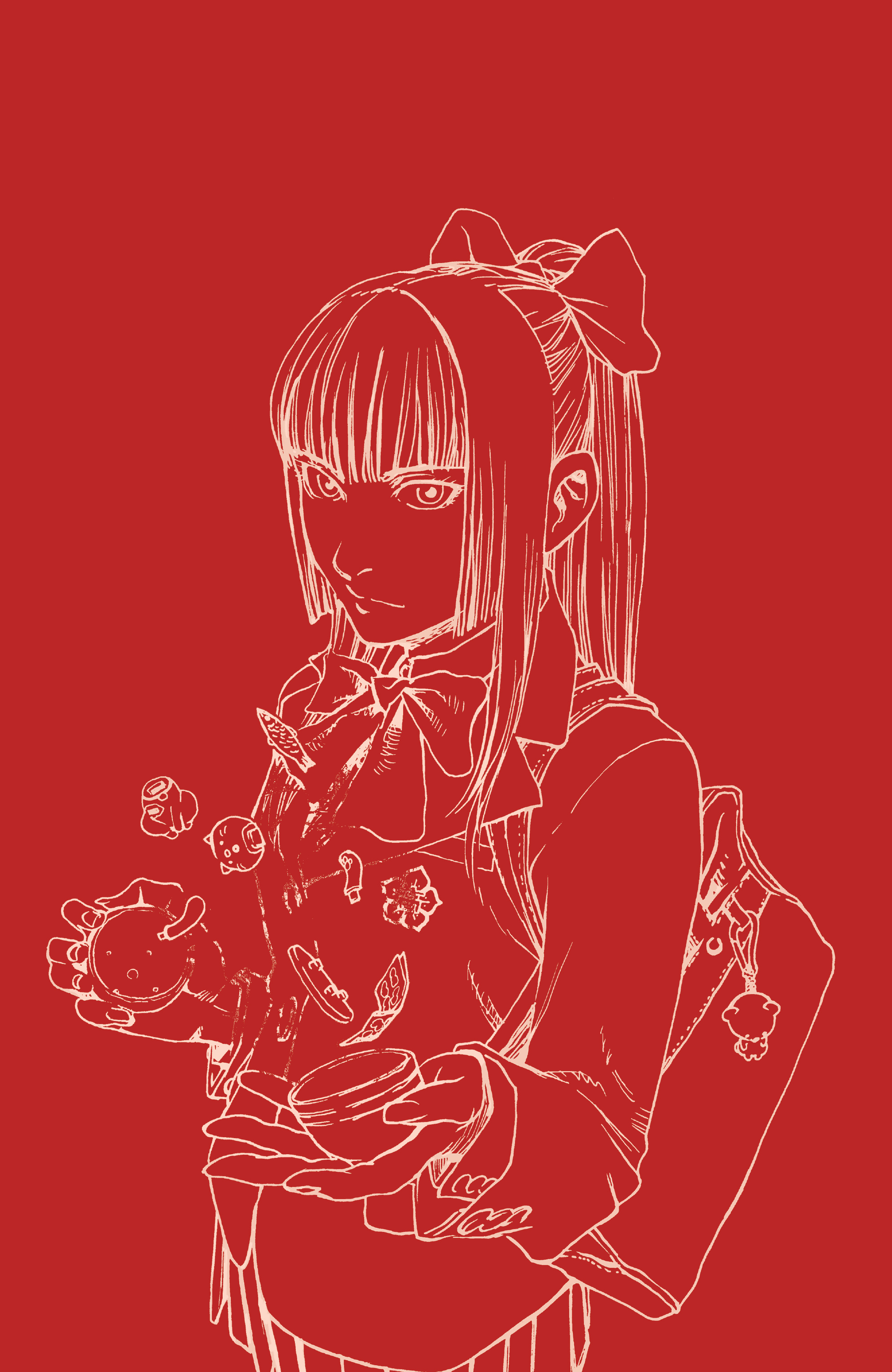 Read online Wayward comic -  Issue # _TPB 2 - 4