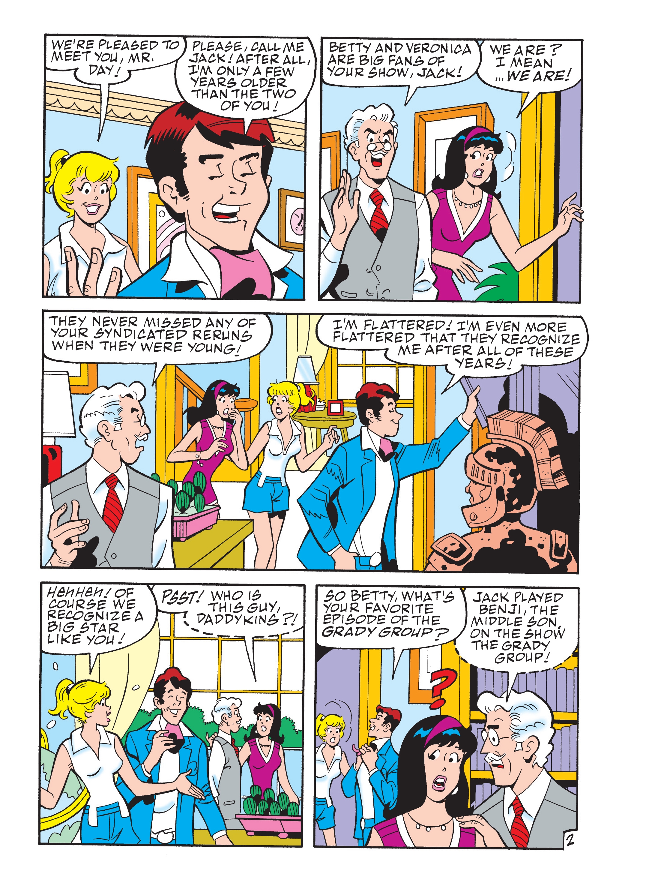 Read online Archie 1000 Page Comics Festival comic -  Issue # TPB (Part 4) - 79