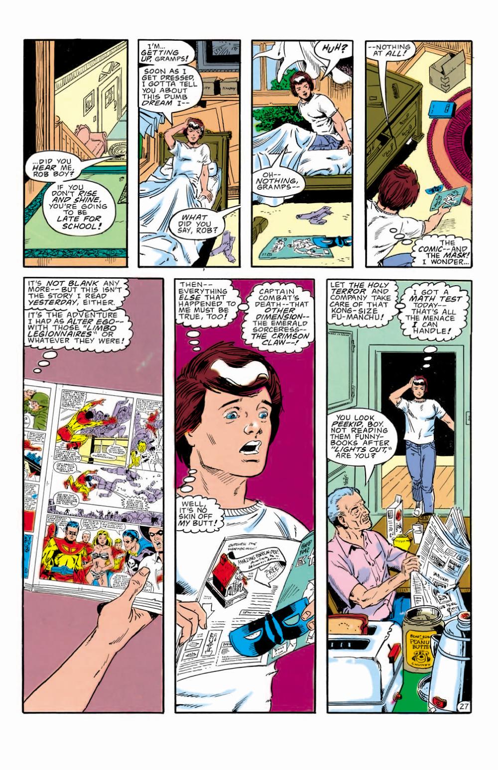 Read online Alter Ego (1986) comic -  Issue #1 - 29