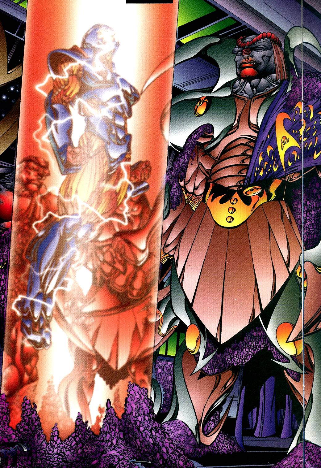 Read online X-O Manowar (1992) comic -  Issue #54 - 4