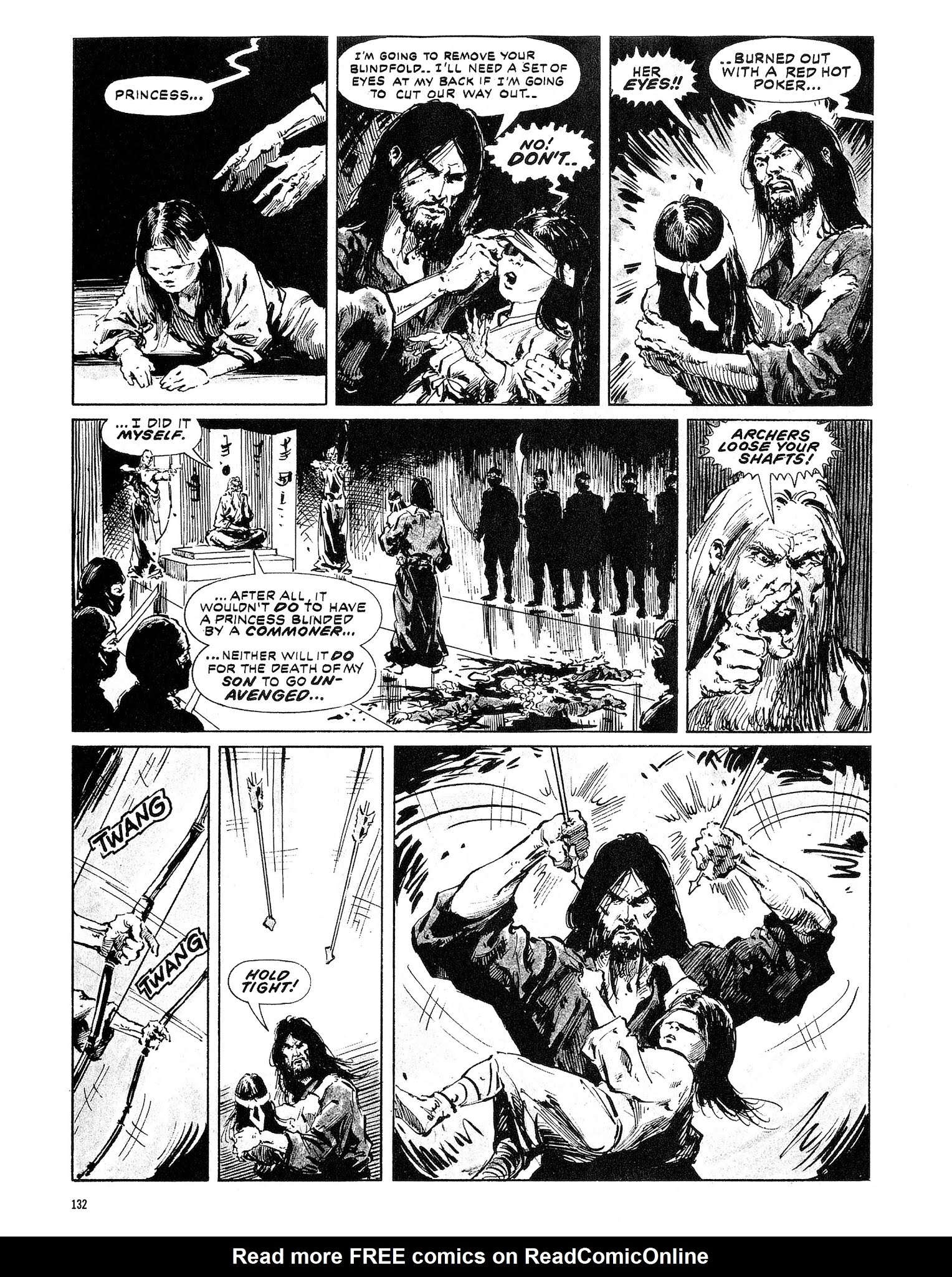 Read online Eerie Archives comic -  Issue # TPB 22 (Part 2) - 33