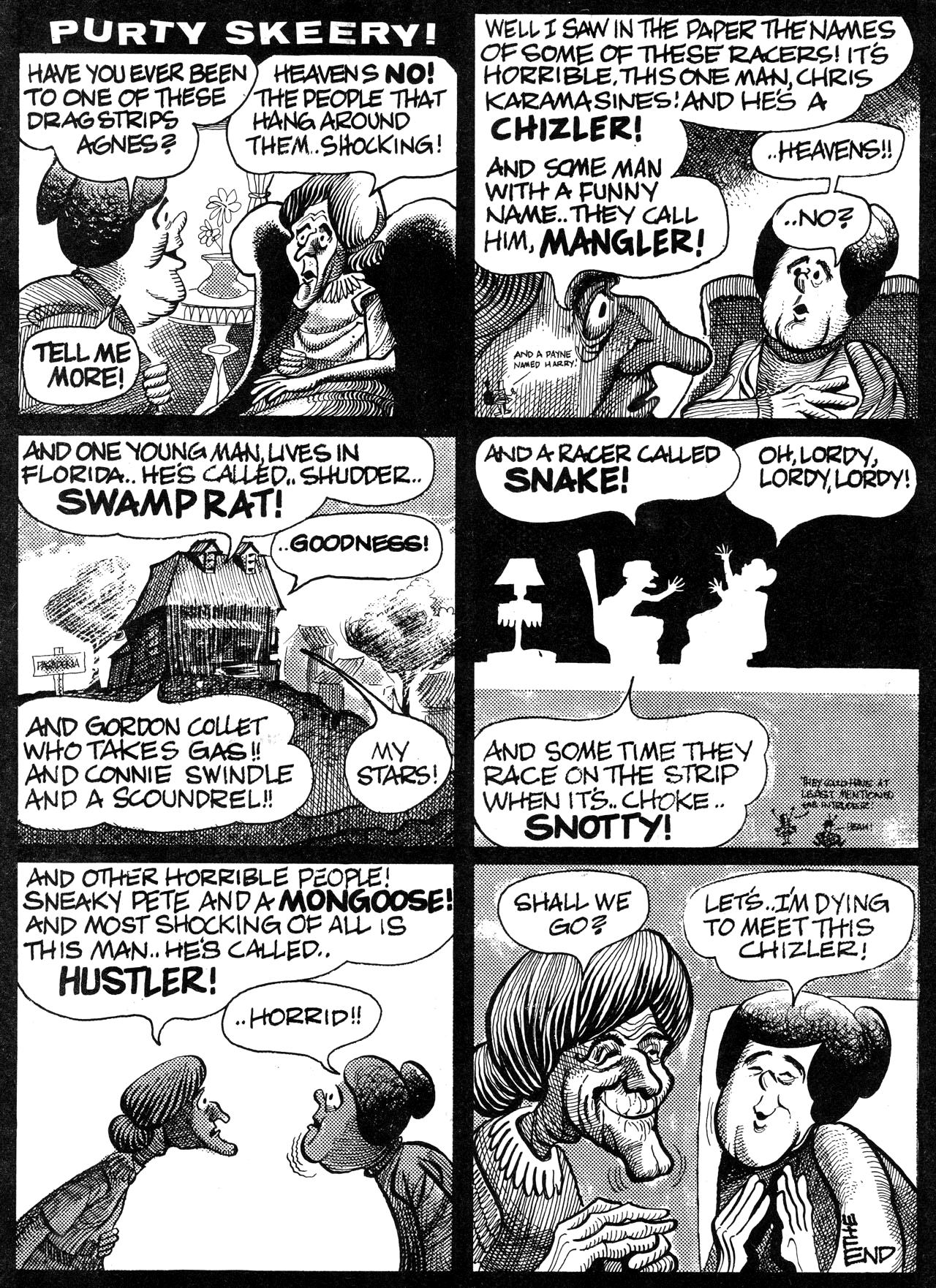 Read online Drag Cartoons comic -  Issue #17 - 49
