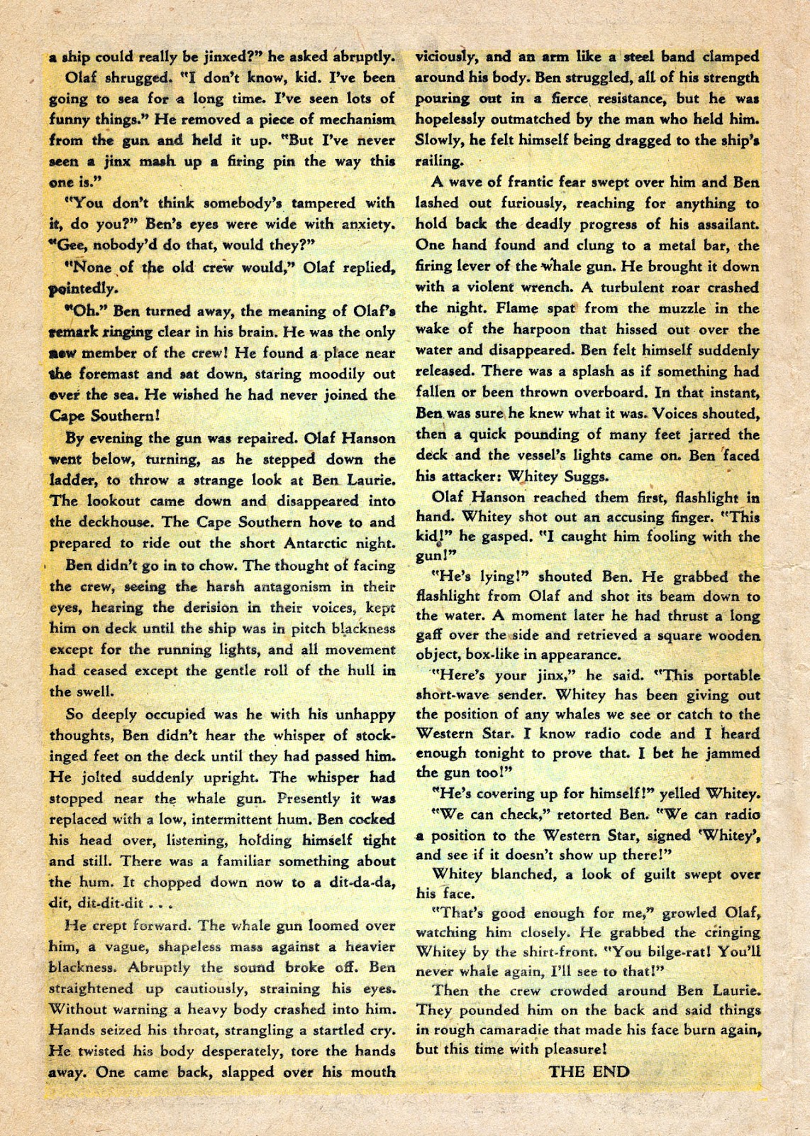 Marvel Mystery Comics (1939) issue 92 - Page 24