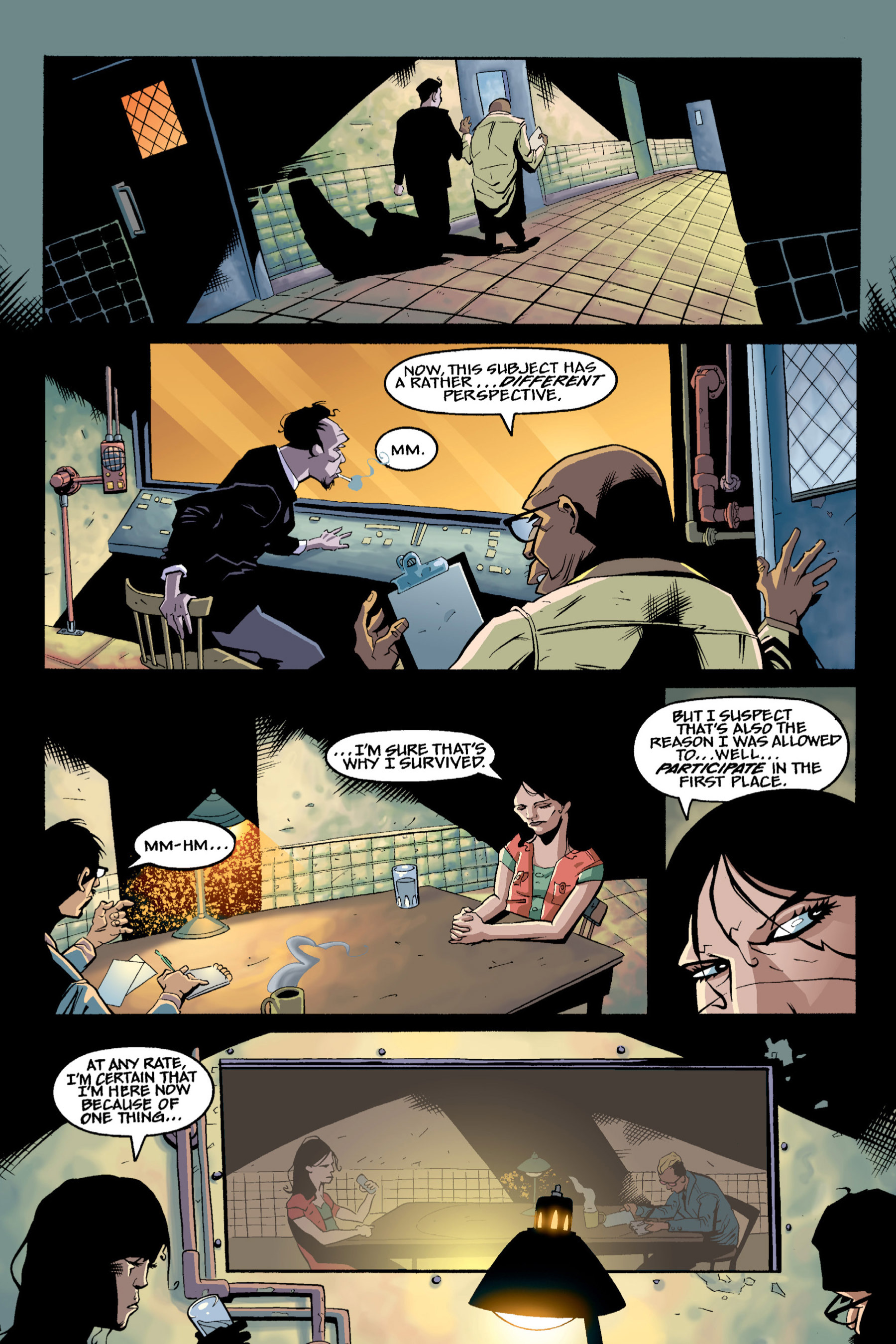 Read online Predator Omnibus comic -  Issue # TPB 4 (Part 1) - 97