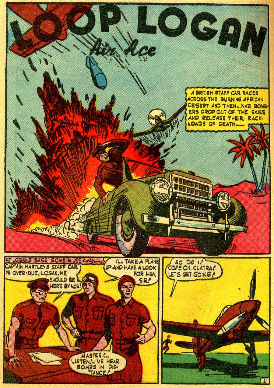 Read online Blue Ribbon Comics (1939) comic -  Issue #19 - 52