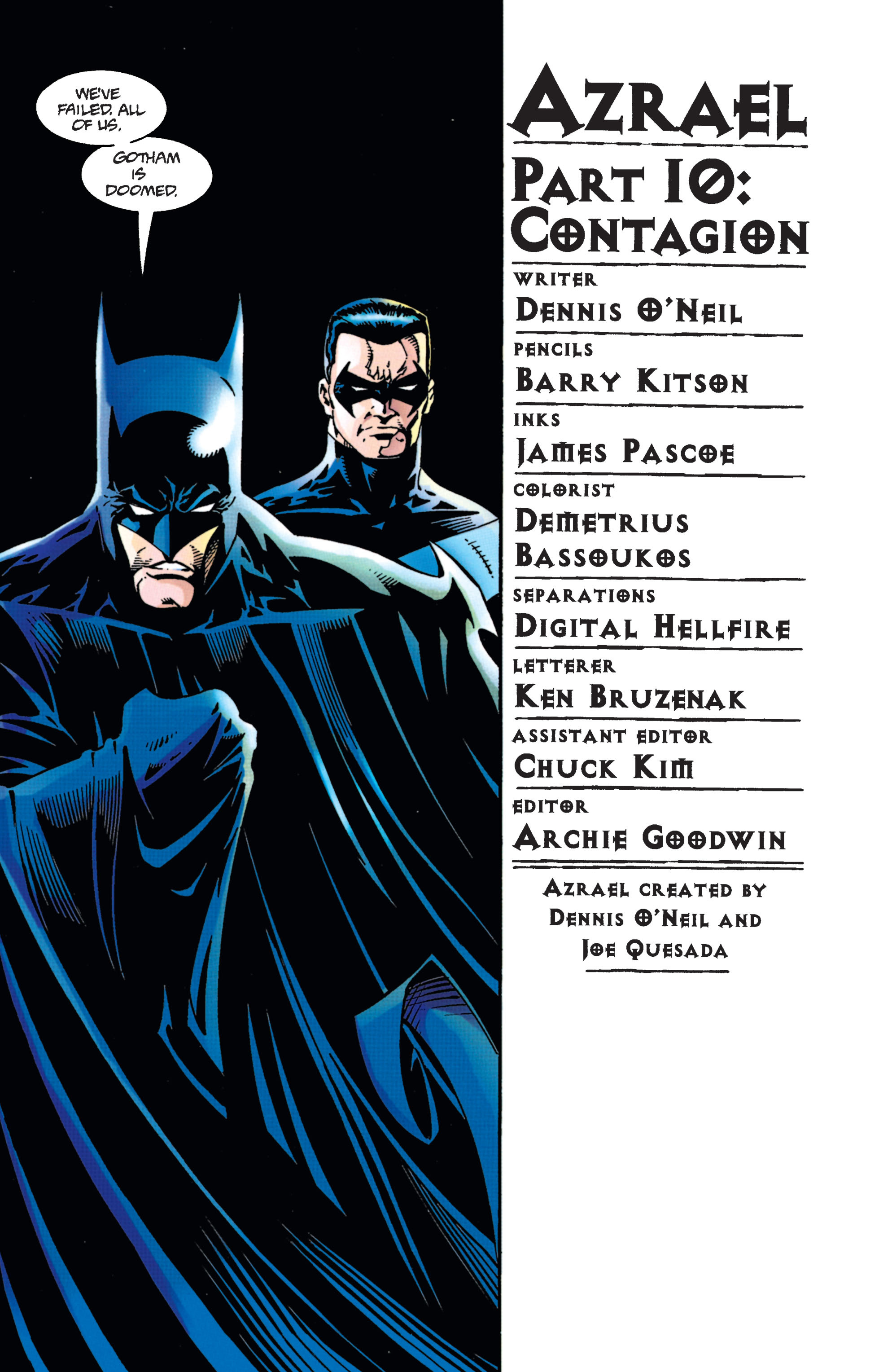 Read online Batman: Contagion comic -  Issue # _2016 TPB (Part 3) - 60