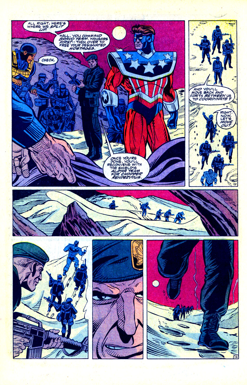 Read online Legend of the Shield comic -  Issue #2 - 13