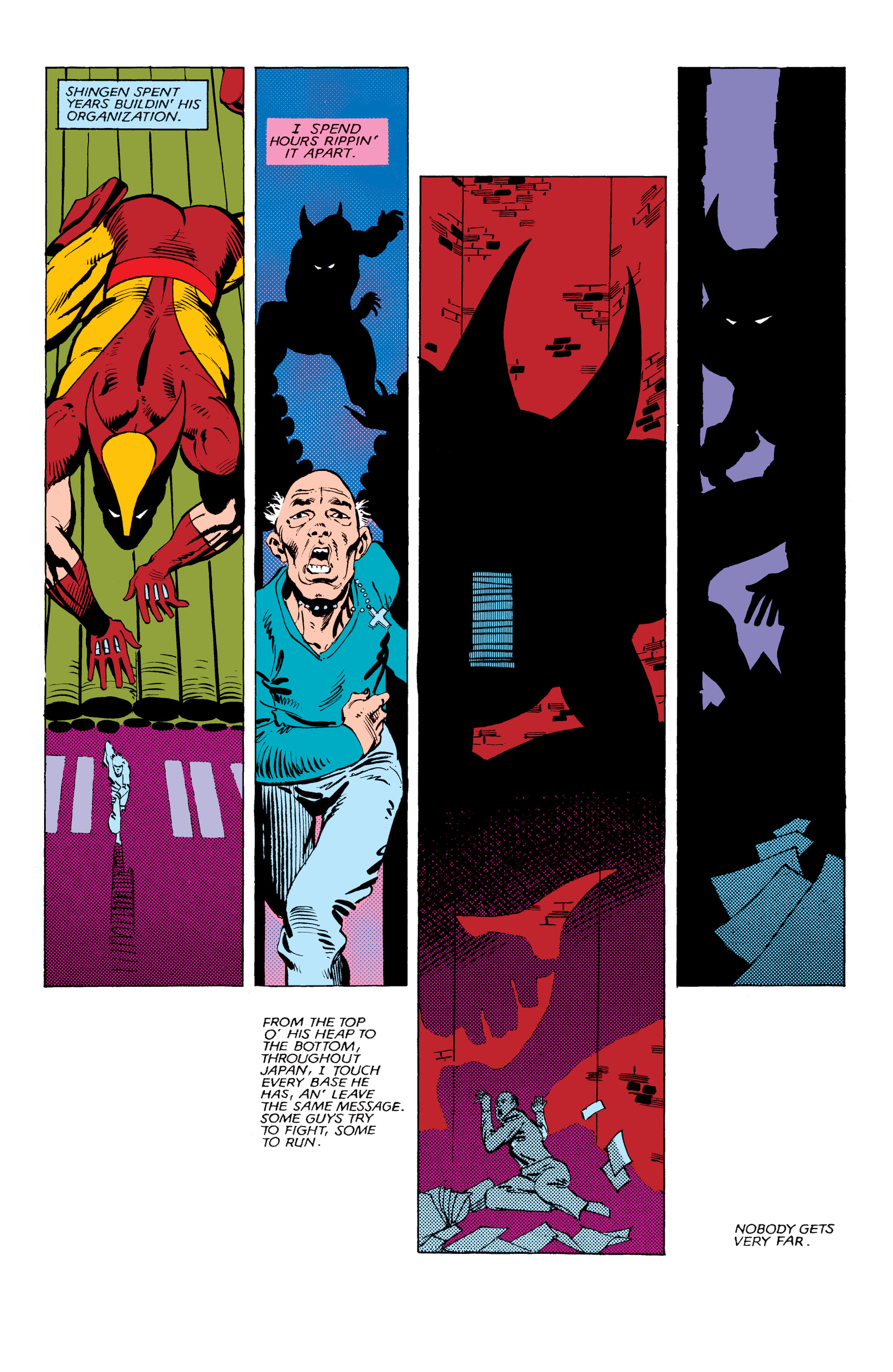 Read online Wolverine Omnibus comic -  Issue # TPB 1 (Part 3) - 85