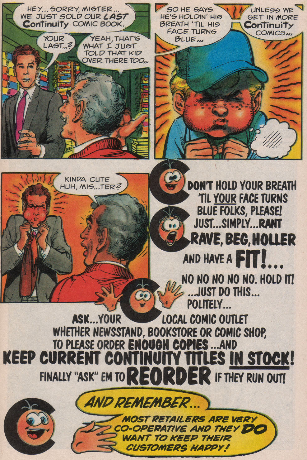 Read online Megalith comic -  Issue #9 - 11