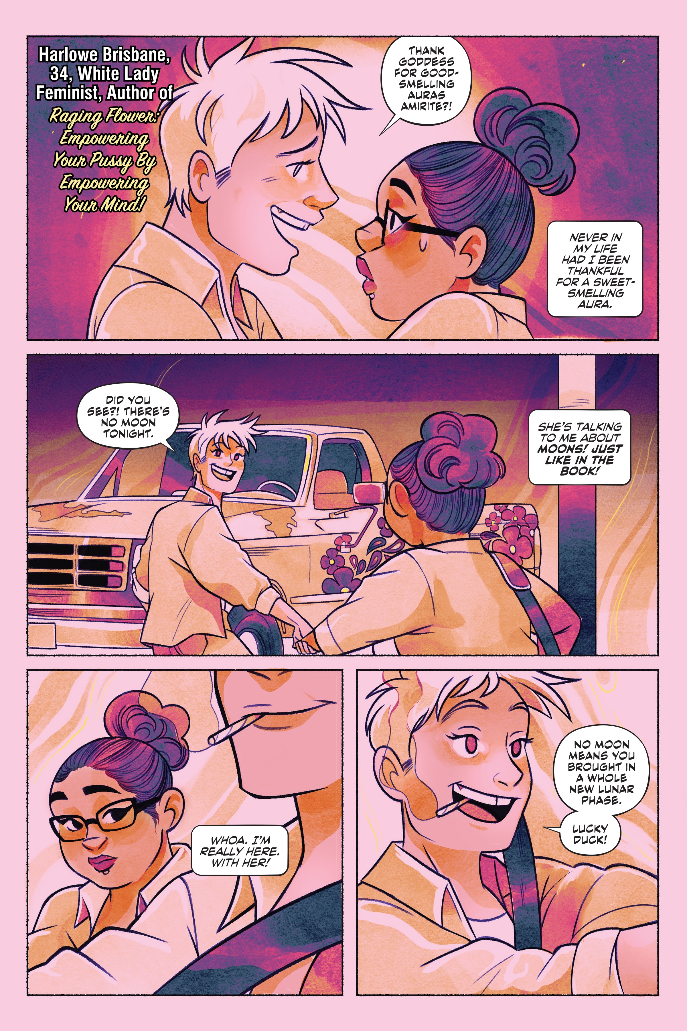 Read online Juliet Takes A Breath comic -  Issue # TPB (Part 1) - 41