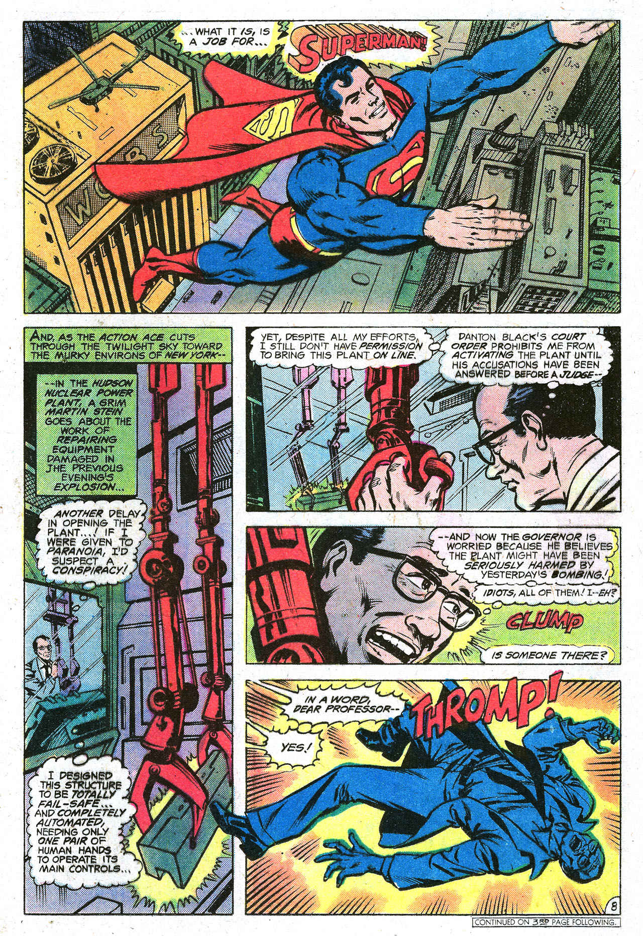 Read online Firestorm (1978) comic -  Issue #2 - 13