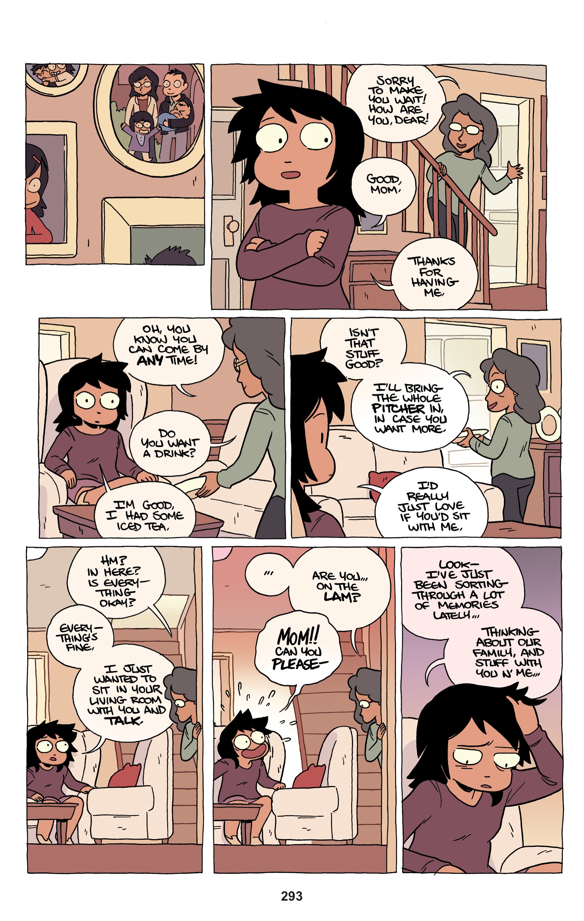 Read online Octopus Pie comic -  Issue # TPB 5 (Part 3) - 91