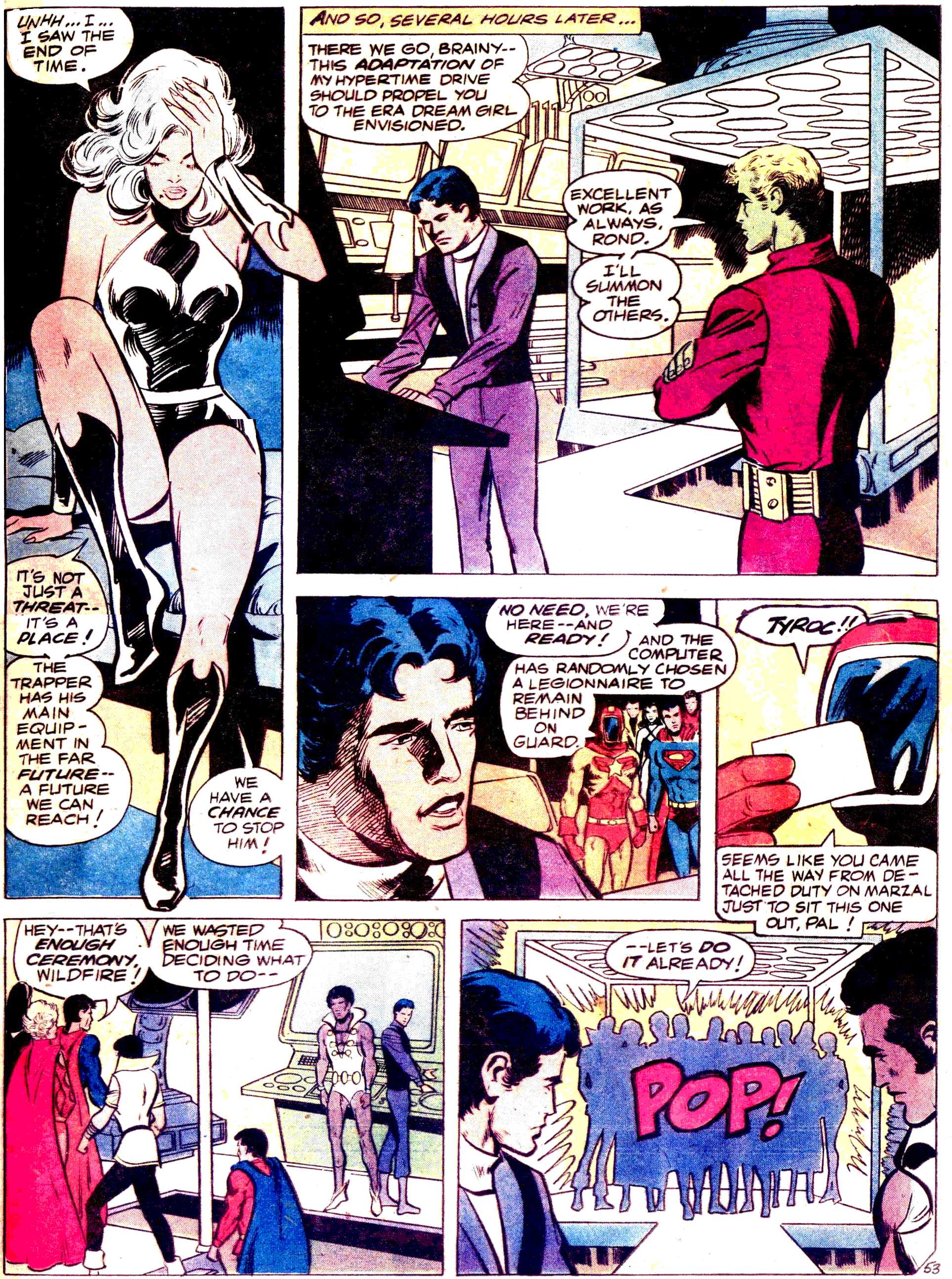 Read online All-New Collectors' Edition comic -  Issue #55 - 46