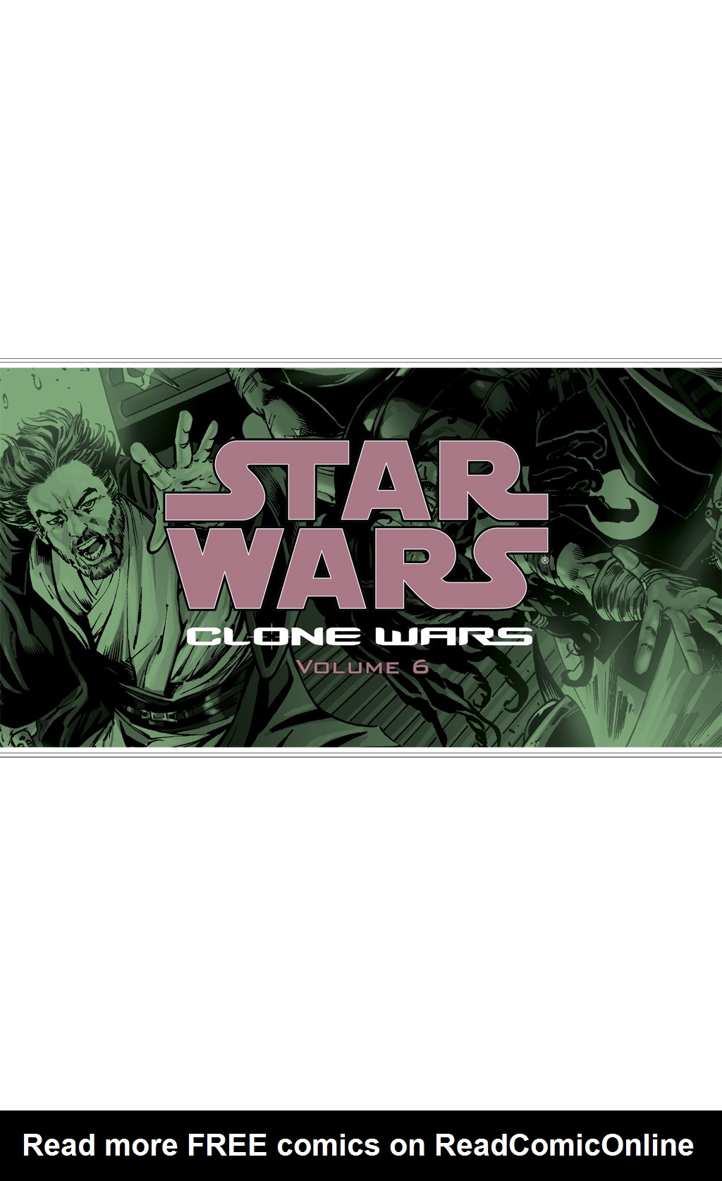 Read online Star Wars: Clone Wars comic -  Issue # TPB 6 - 2