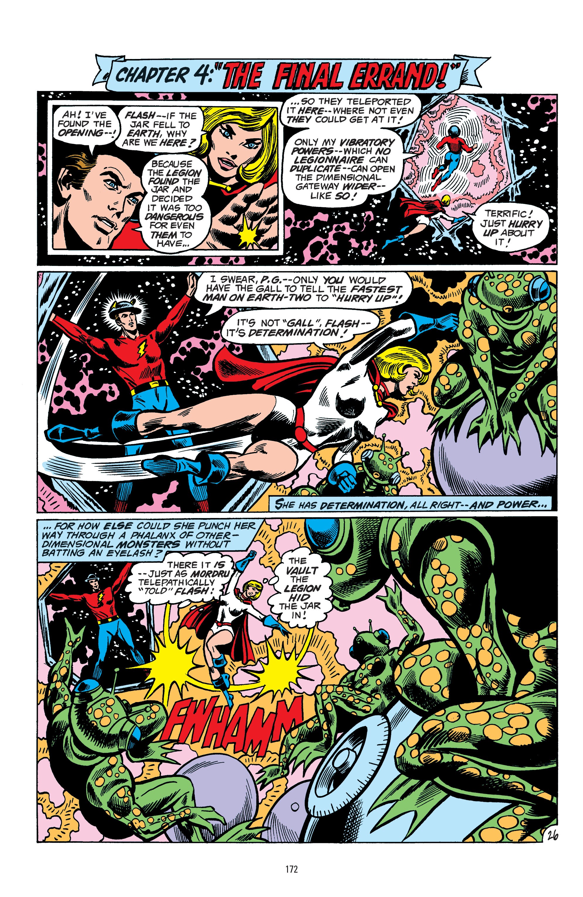 Read online Justice League of America: The Wedding of the Atom and Jean Loring comic -  Issue # TPB (Part 2) - 66