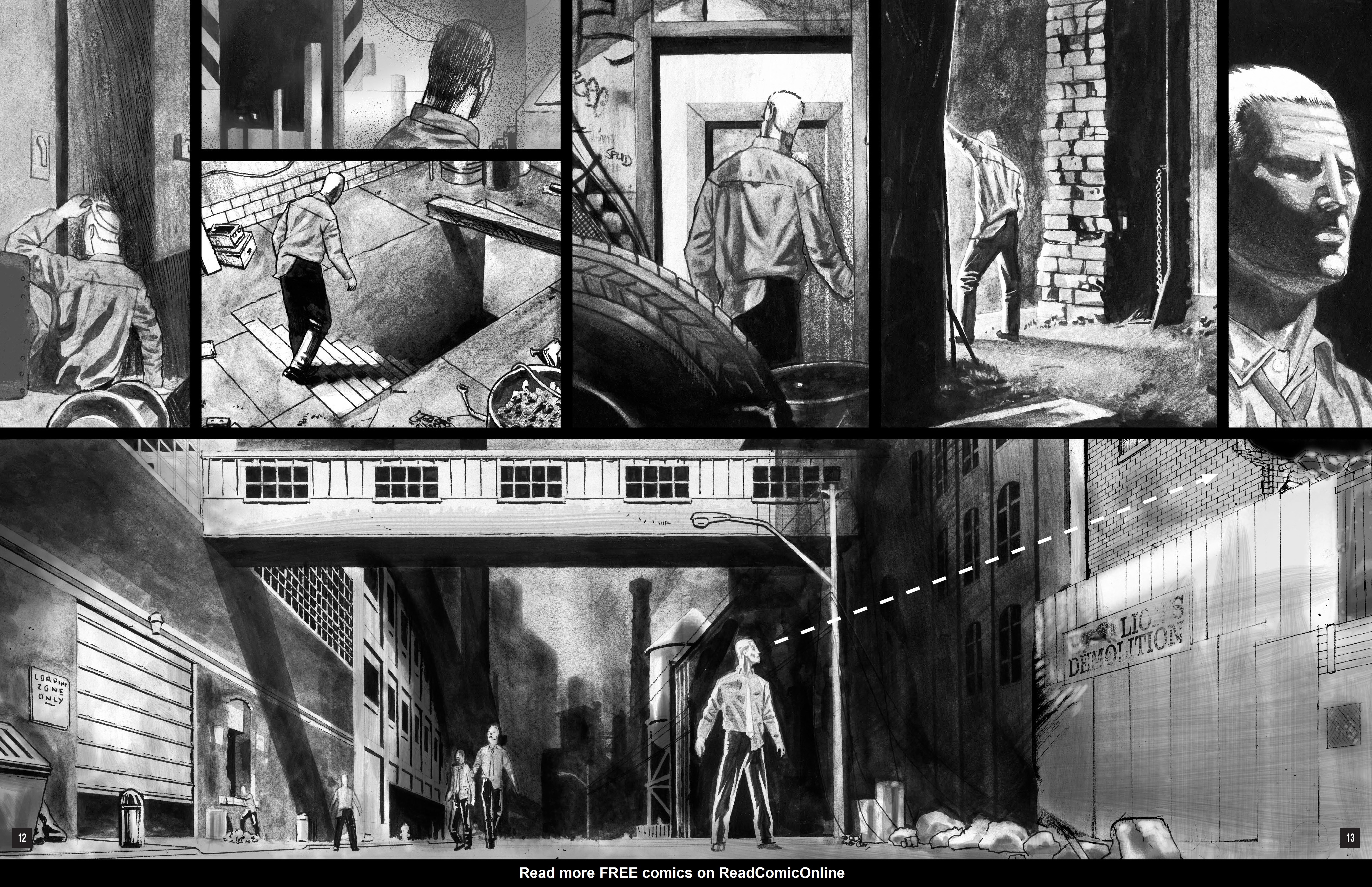 Read online Godhead comic -  Issue # TPB - 11