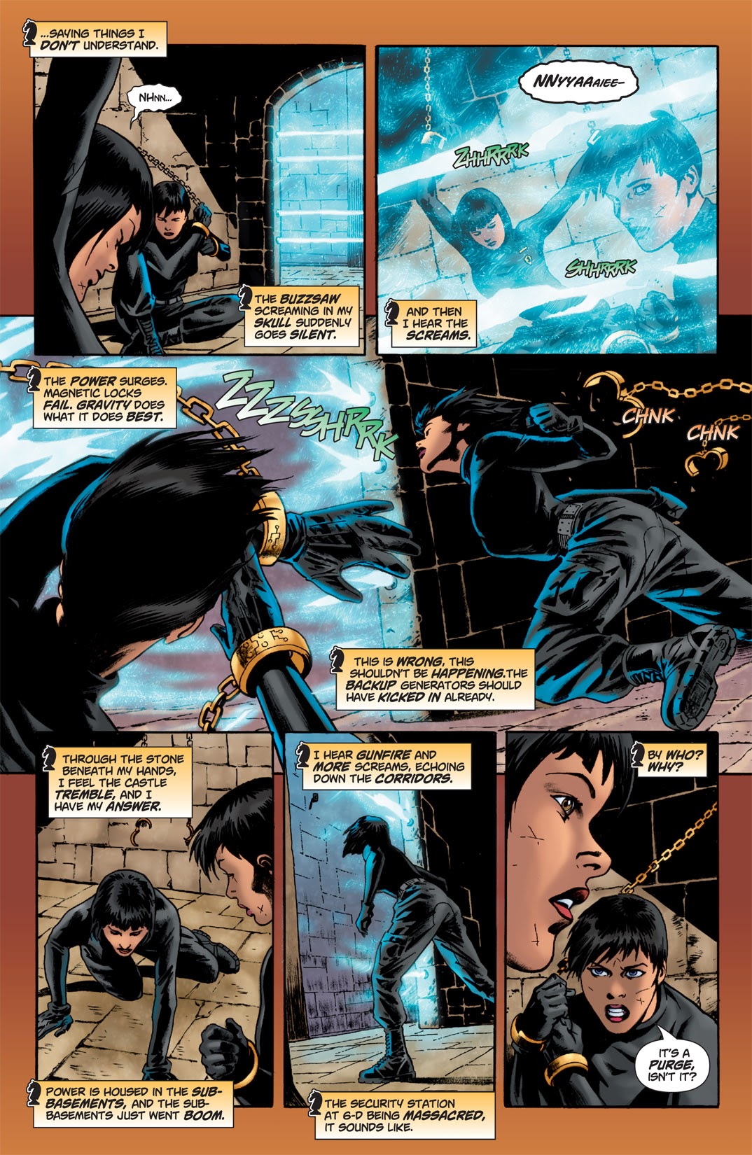 Read online Infinite Crisis Omnibus (2020 Edition) comic -  Issue # TPB (Part 3) - 35