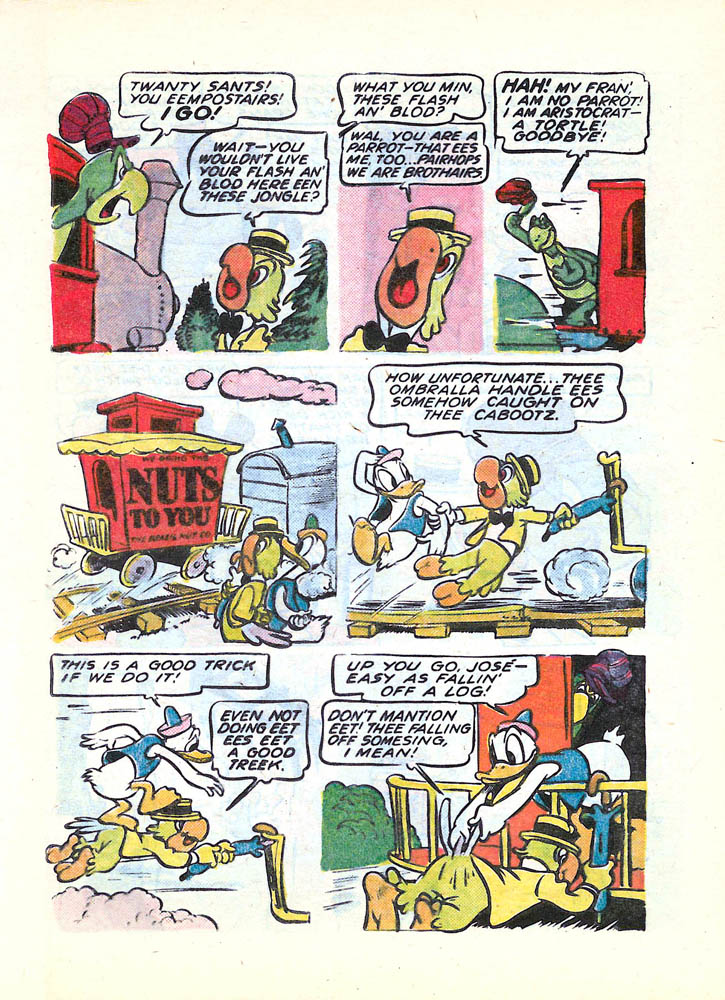 Read online Walt Disney's Comics Digest comic -  Issue #1 - 65