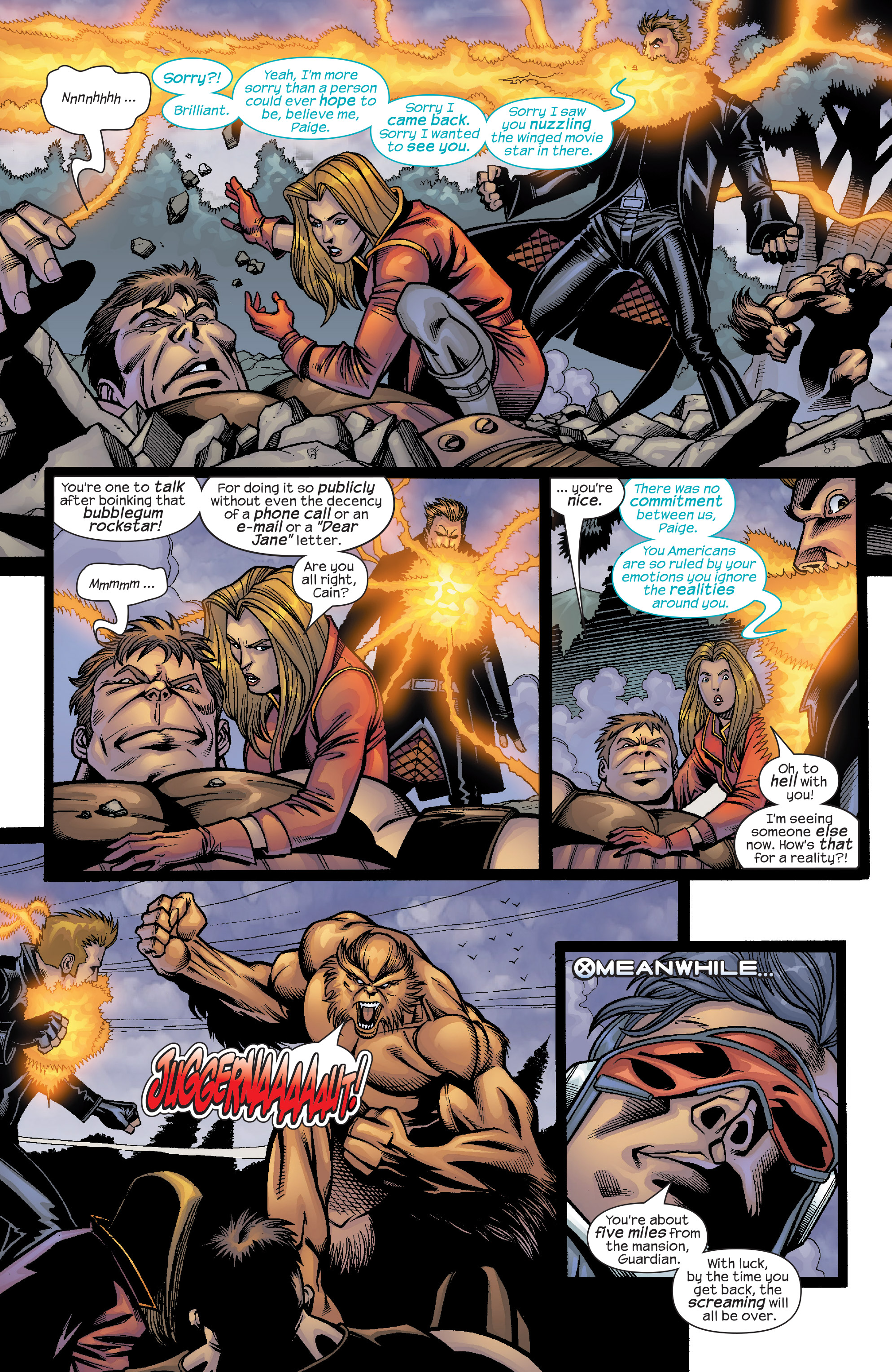 Read online X-Men: Unstoppable comic -  Issue # TPB (Part 4) - 63