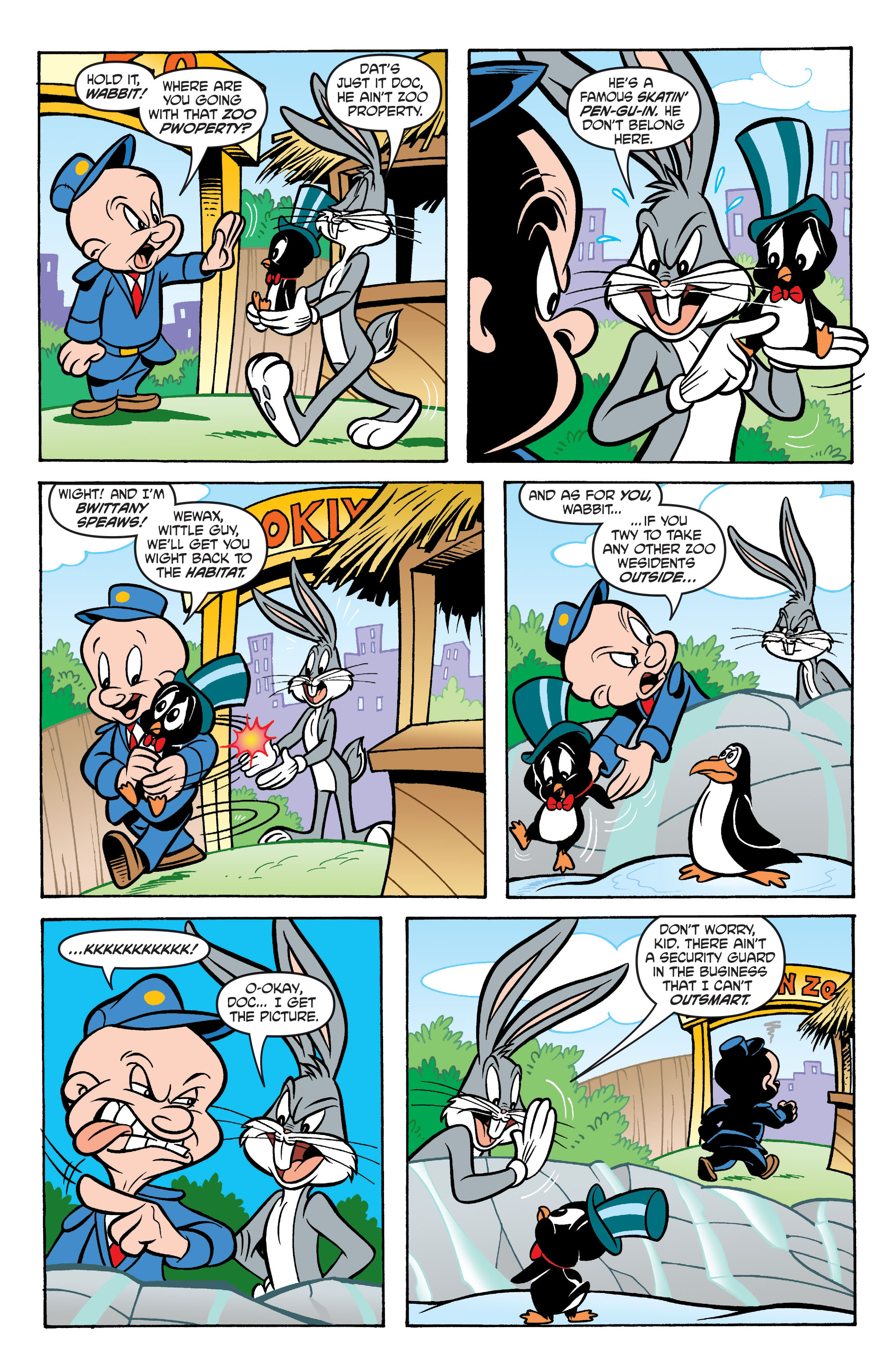 Read online Looney Tunes (1994) comic -  Issue #253 - 20