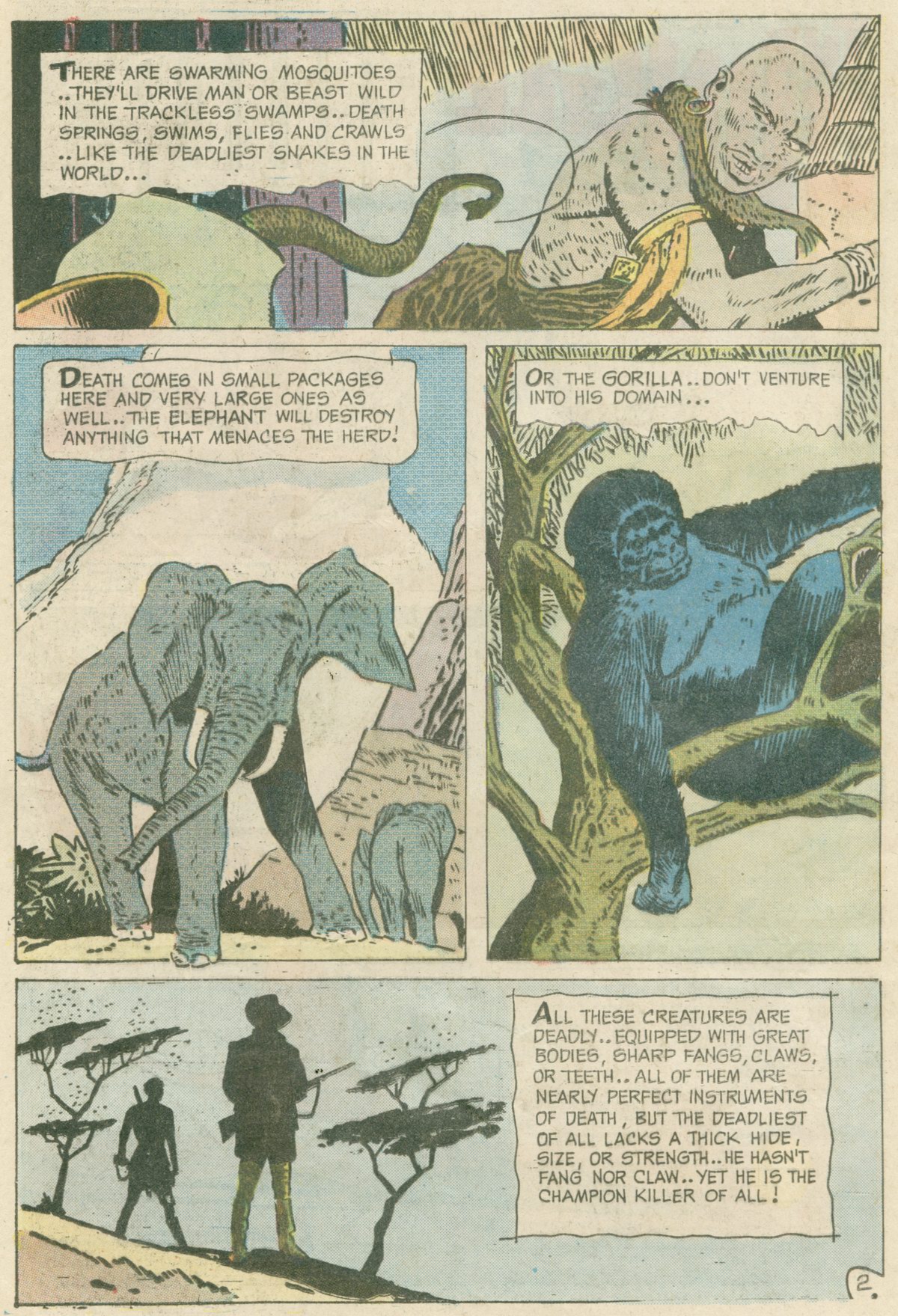 Read online The Phantom (1969) comic -  Issue #50 - 17