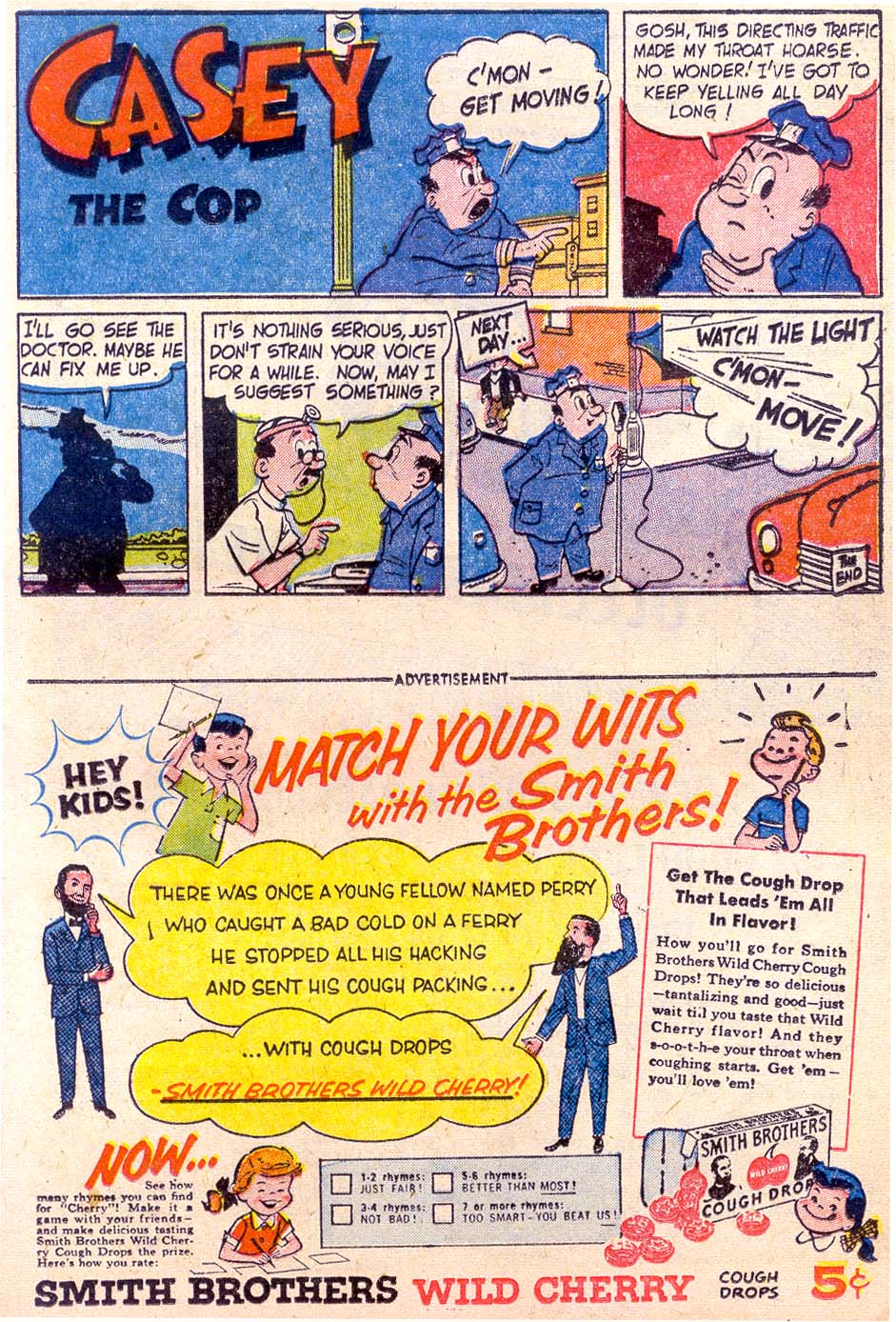 Big Town (1951) 31 Page 20