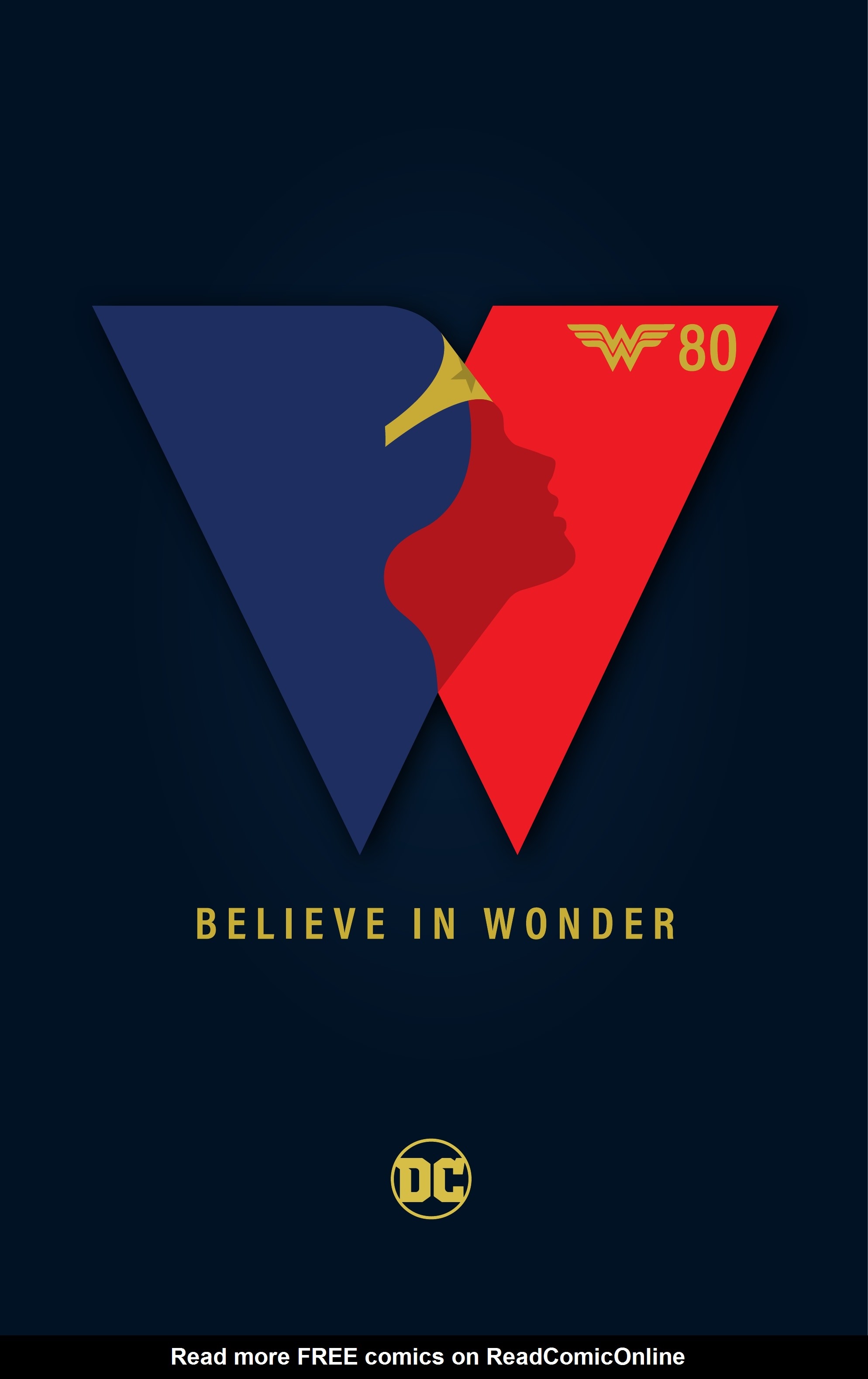 Read online Wonder Woman 80th Anniversary 100-Page Super Spectacular comic -  Issue # TPB - 92