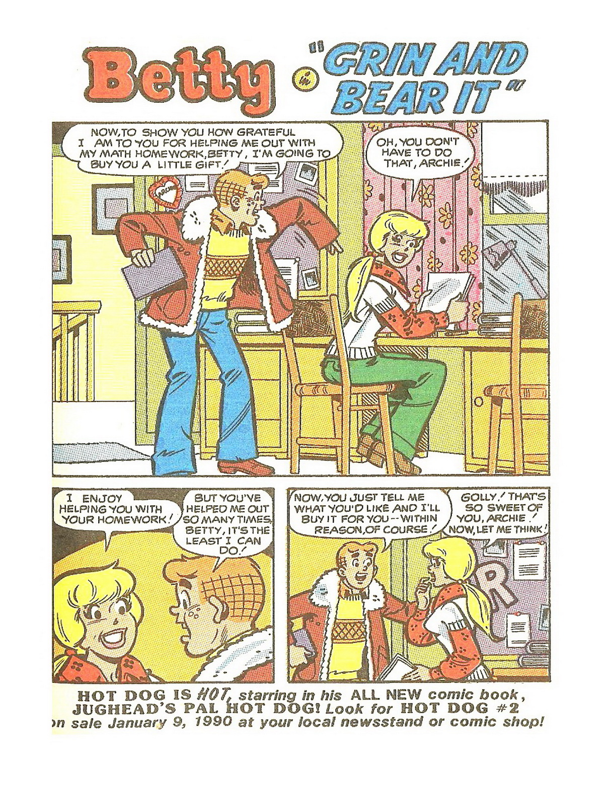 Betty and Veronica Double Digest issue 18 - Page 73