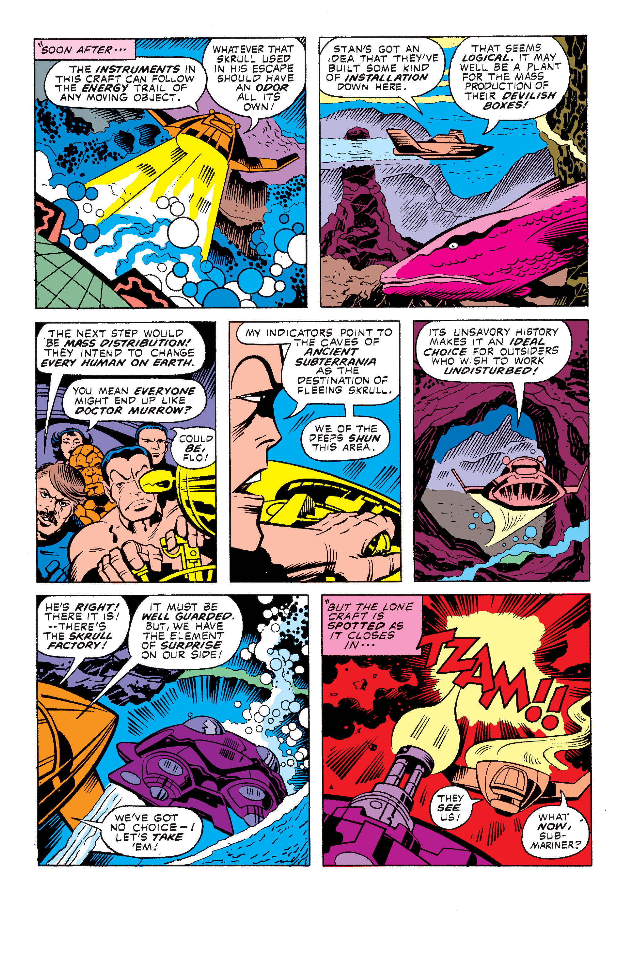 Read online What If? (1977) comic -  Issue # _Complete Collection TPB 1 (Part 4) - 89