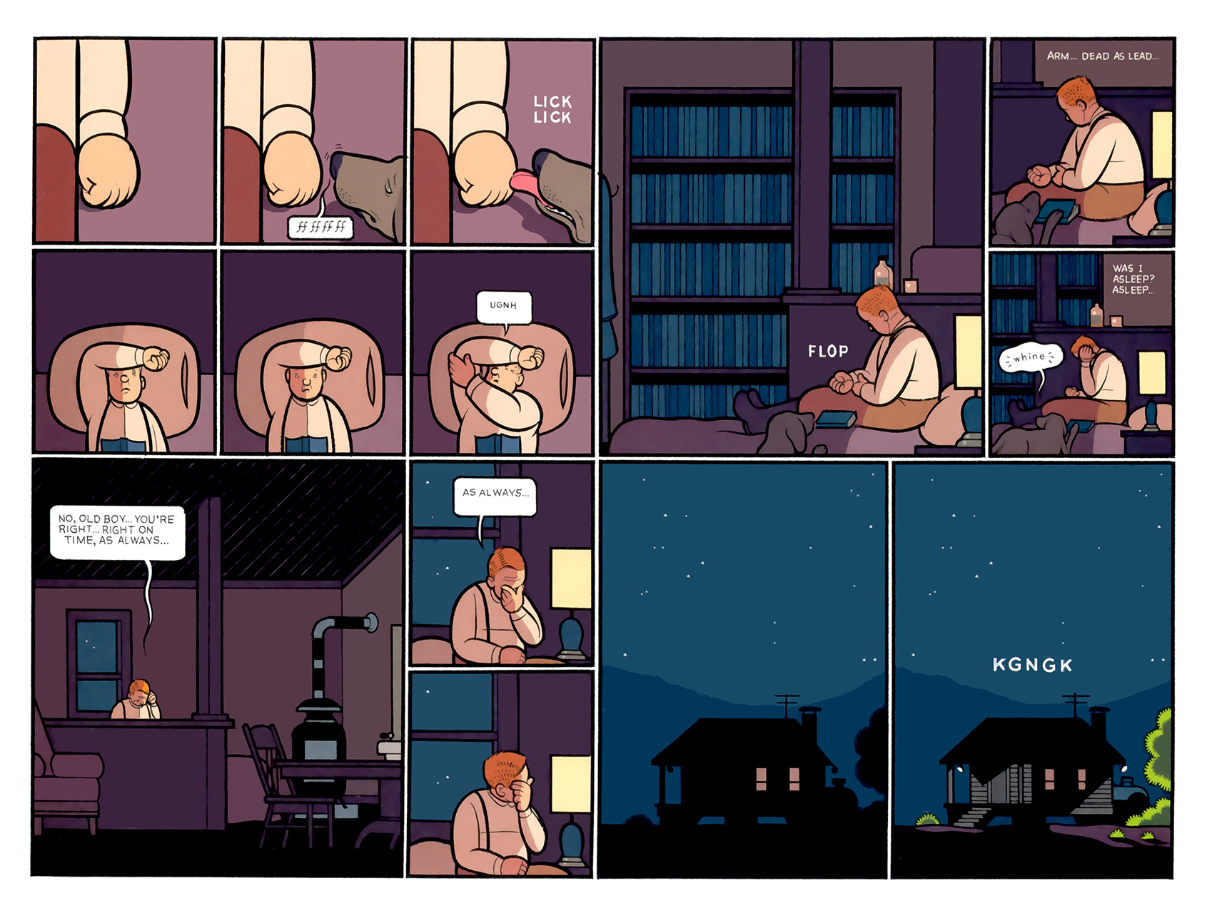 Read online The Acme Novelty Library comic -  Issue #19 - 10