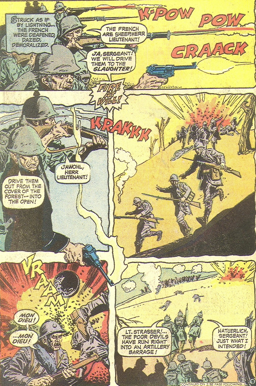 Read online Weird War Tales (1971) comic -  Issue #8 - 6