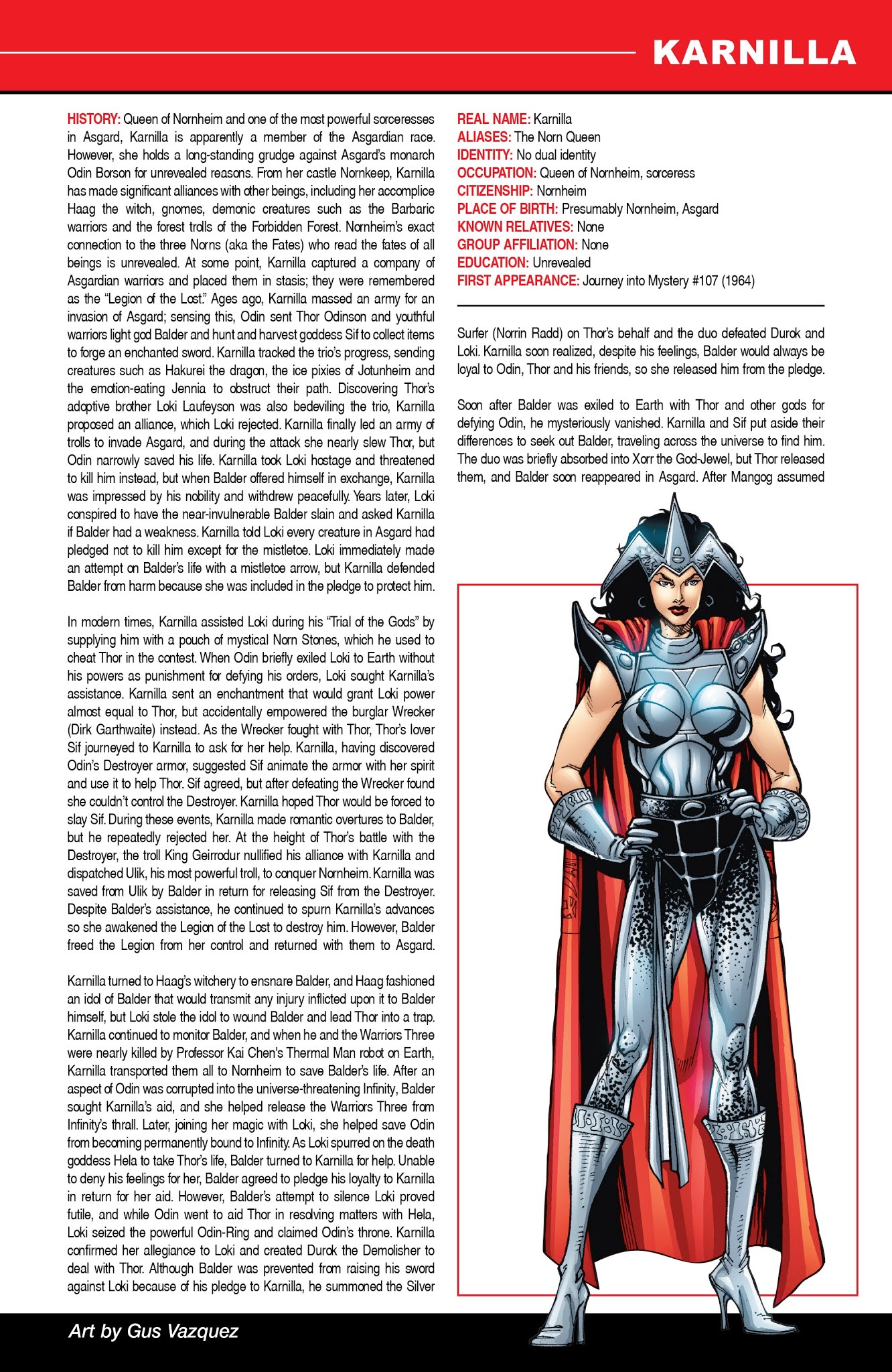 Read online Thor: Asgard's Avenger comic -  Issue # Full - 29